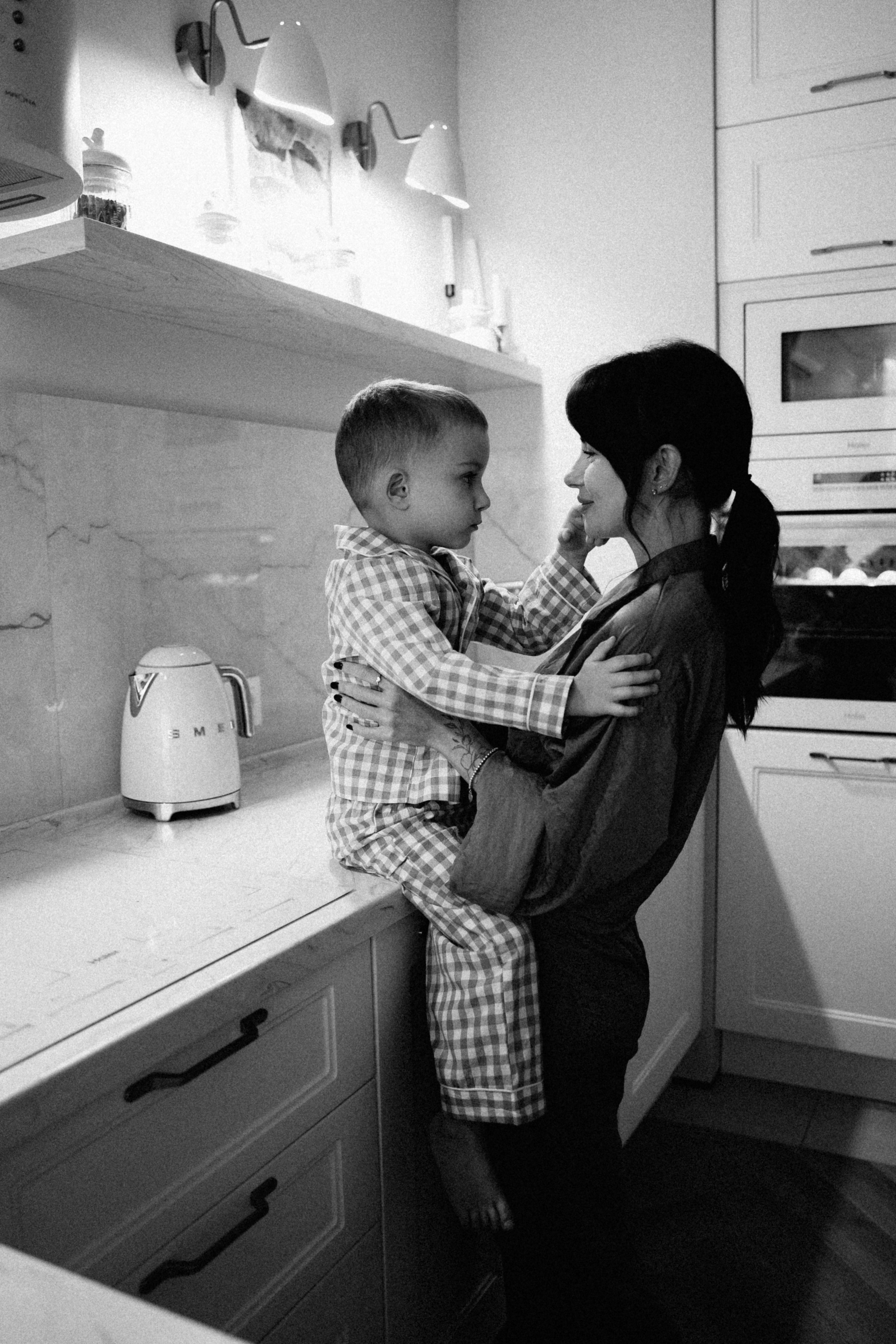 Julia and Timka. Rezyame