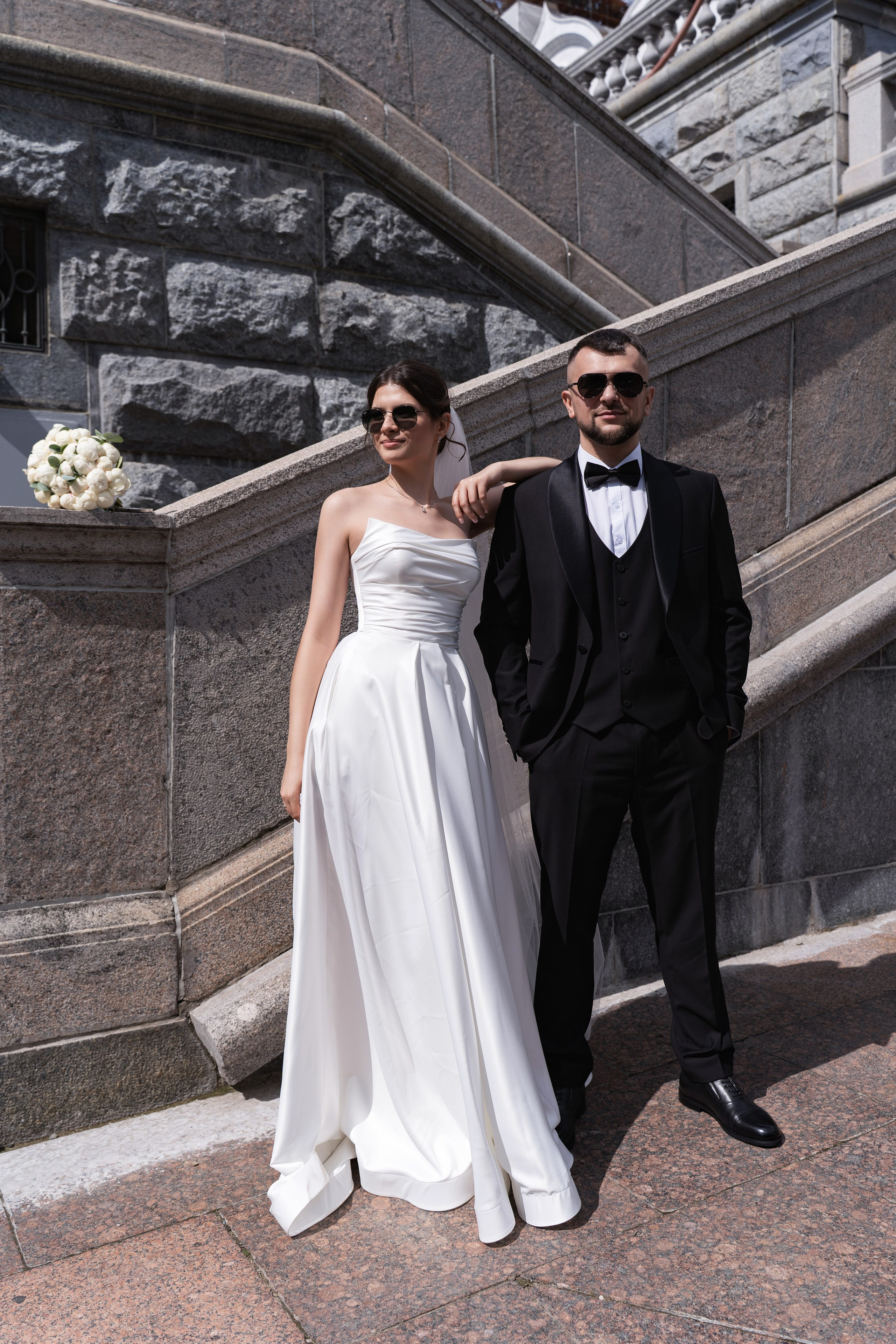 Evgeniya and Artem. Rezyame