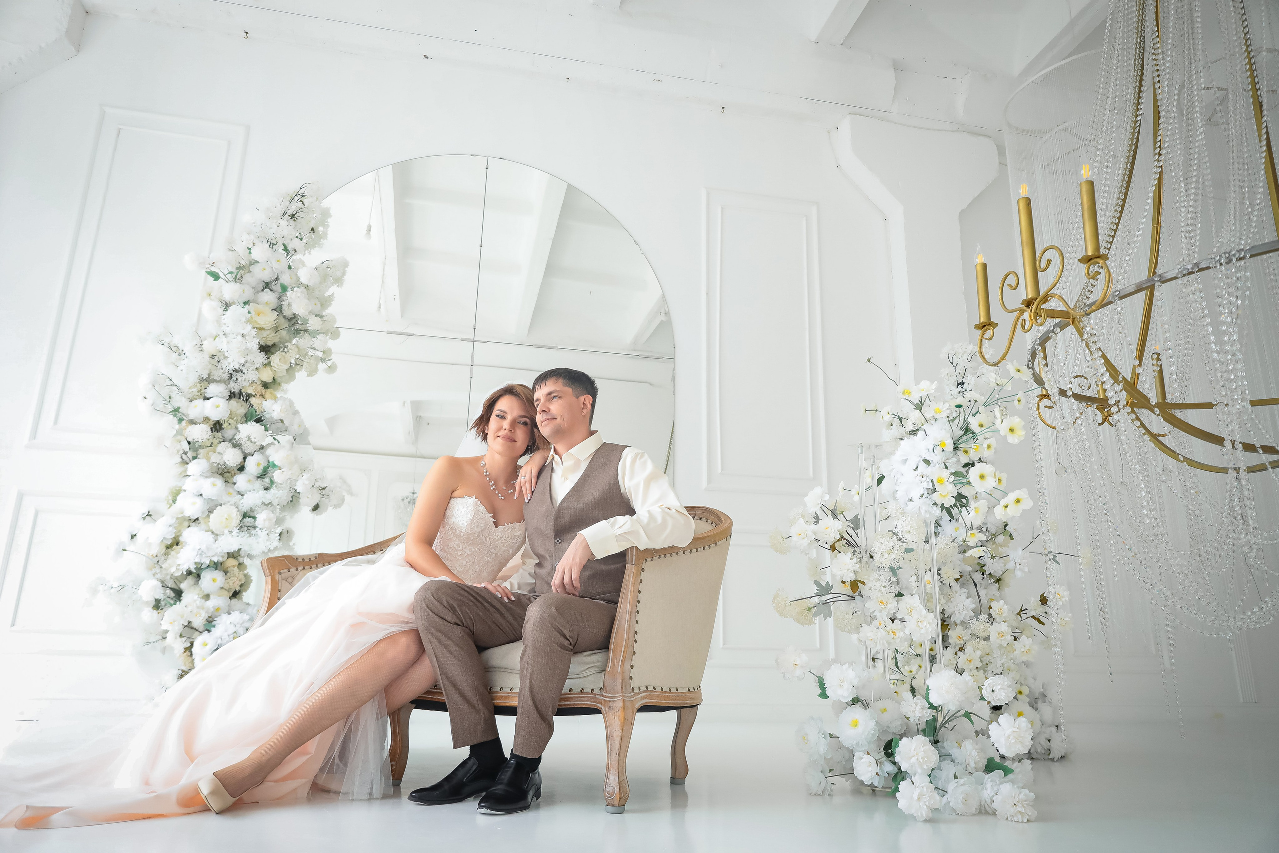 Роман и Лариса. Фотограф г. Хабаровск. Семейные и индивидуальные съёмки