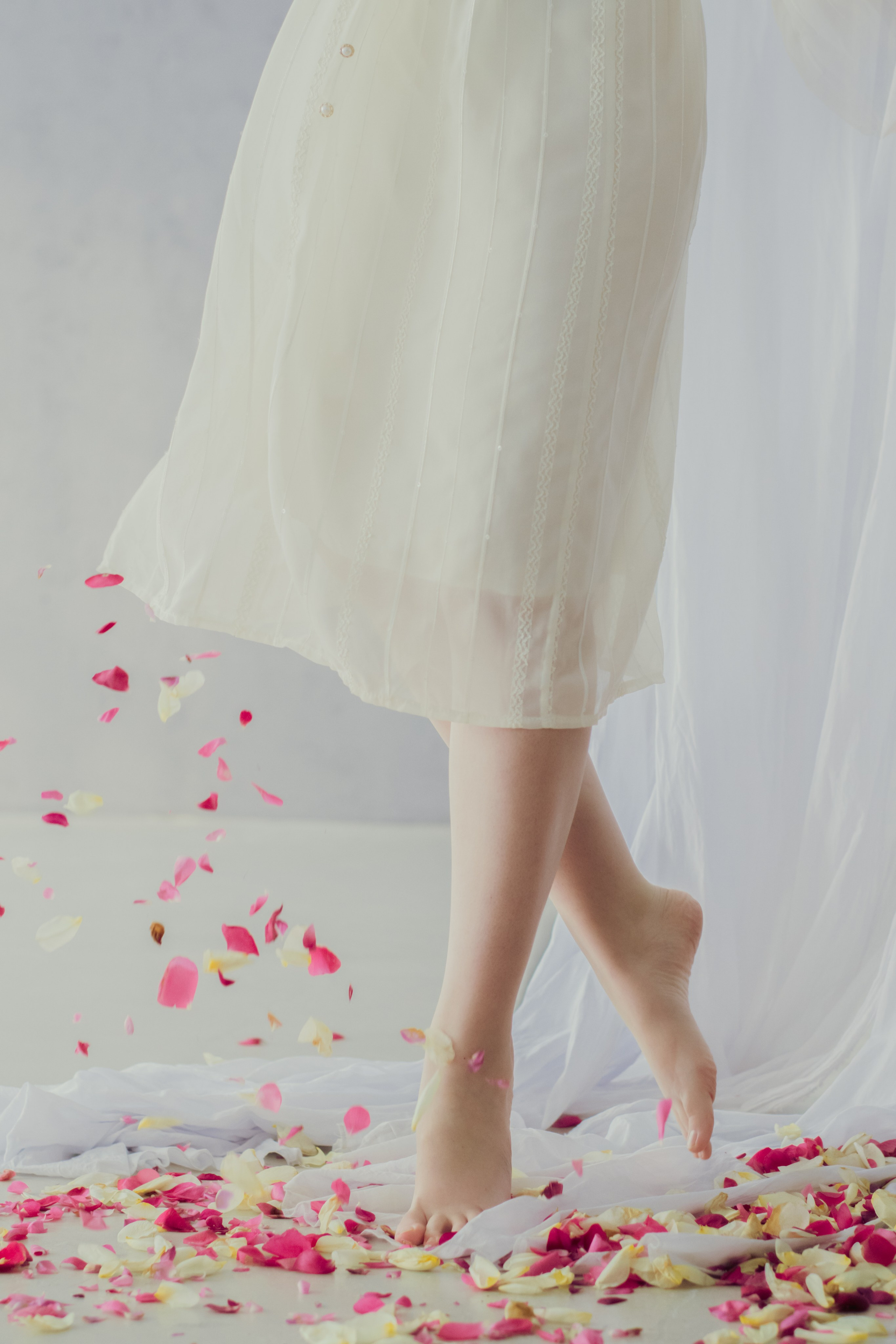 УТРО ОЛЕСИ. Петербургский фотограф Елизавета Мордвина-Щодро