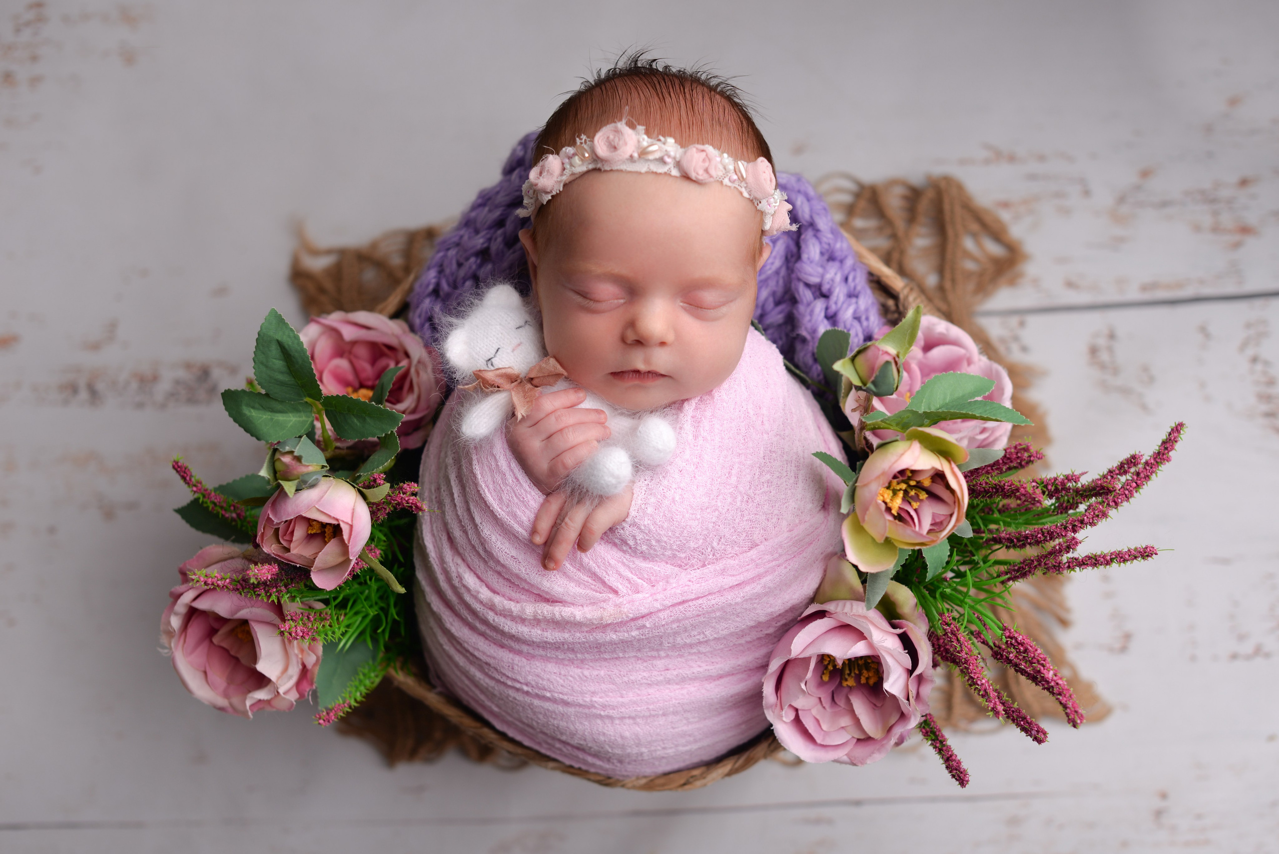 Портфолио newborn. Фотограф новорожденных в Москве Воробьева Юлия