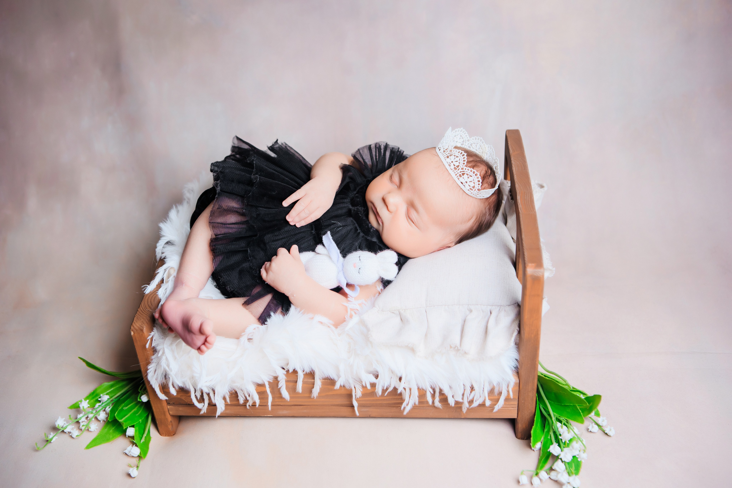 Съемка newborn. Фотограф в Санкт-Петербурге