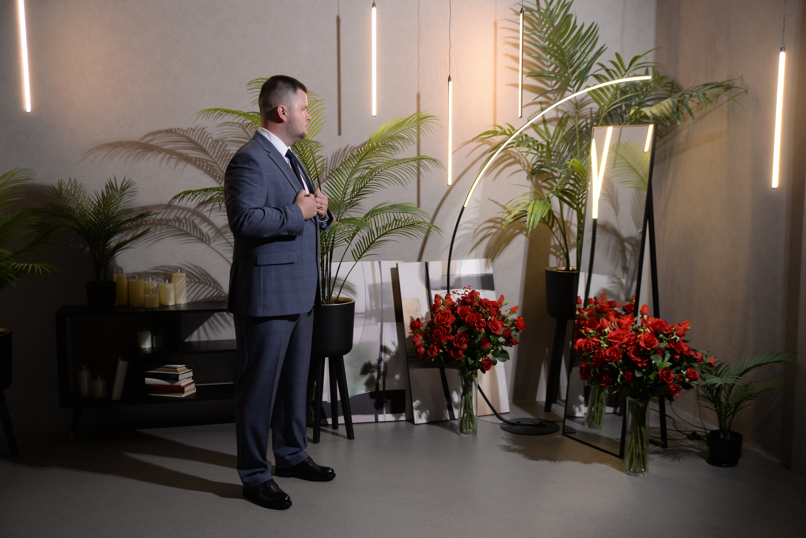 Владислав и Елизавета. Фотограф Ольга Рудакова