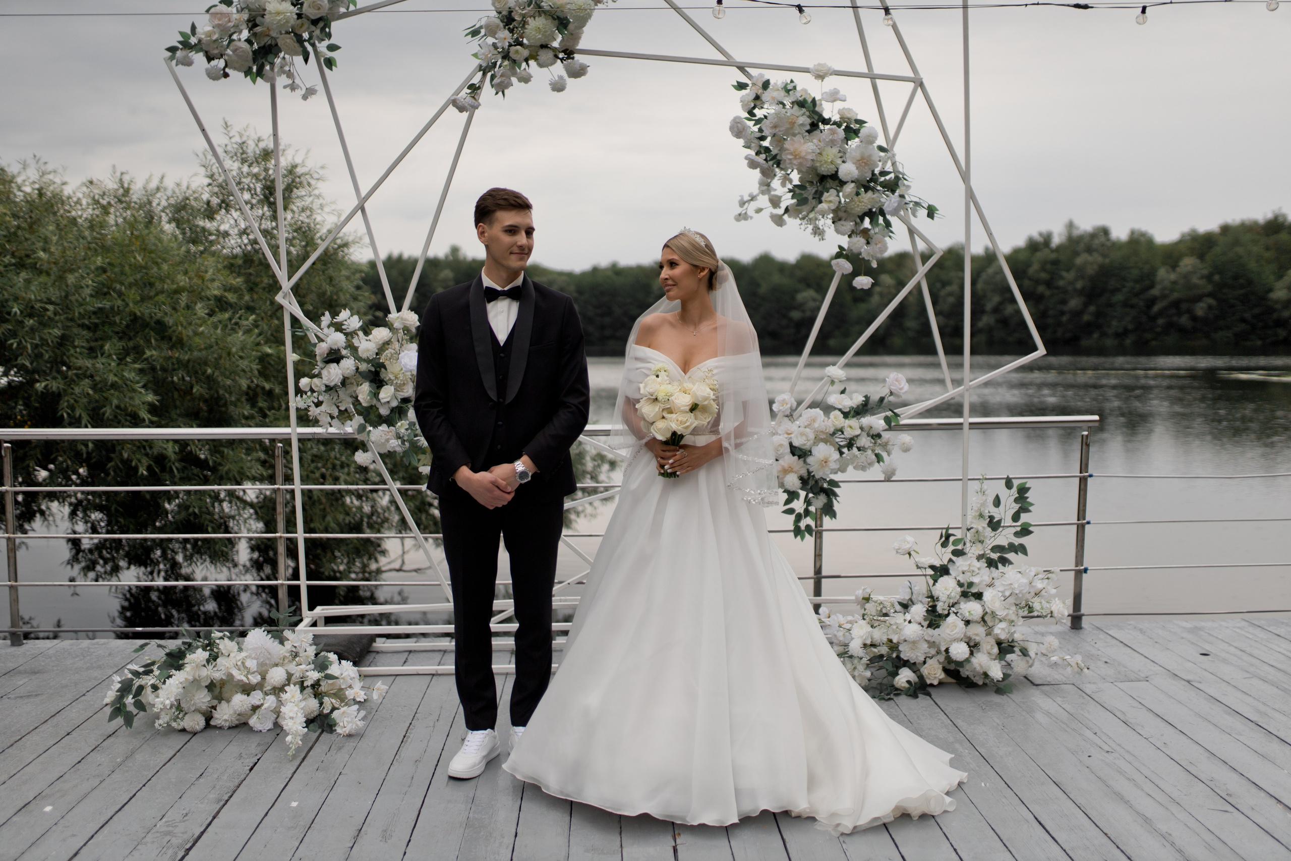 Савелий и Юлия. Свадебный Фотограф Уфа | Никах