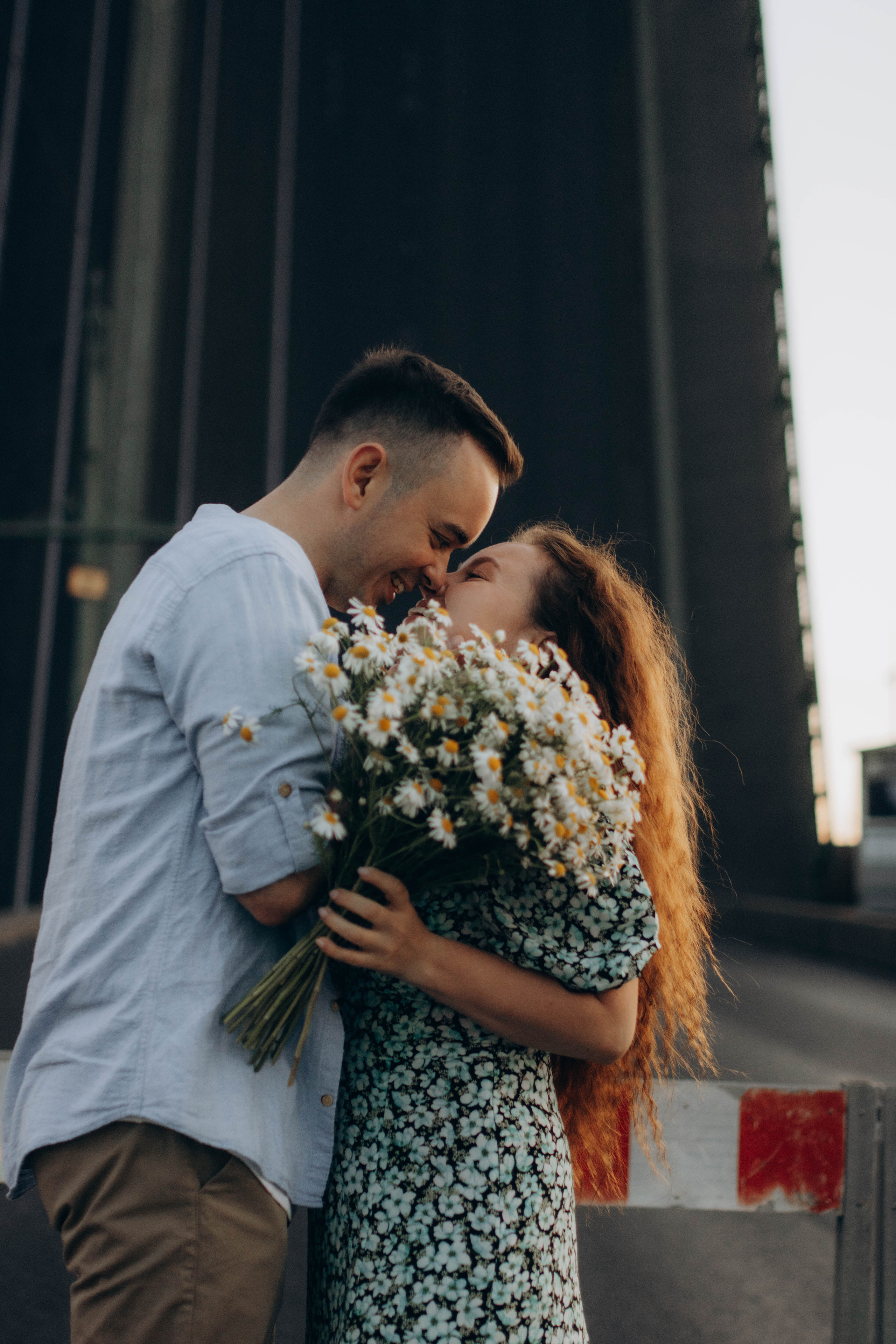 Встречать рассвет. Фотограф в Санкт-Петербурге Ольга Гиляревская