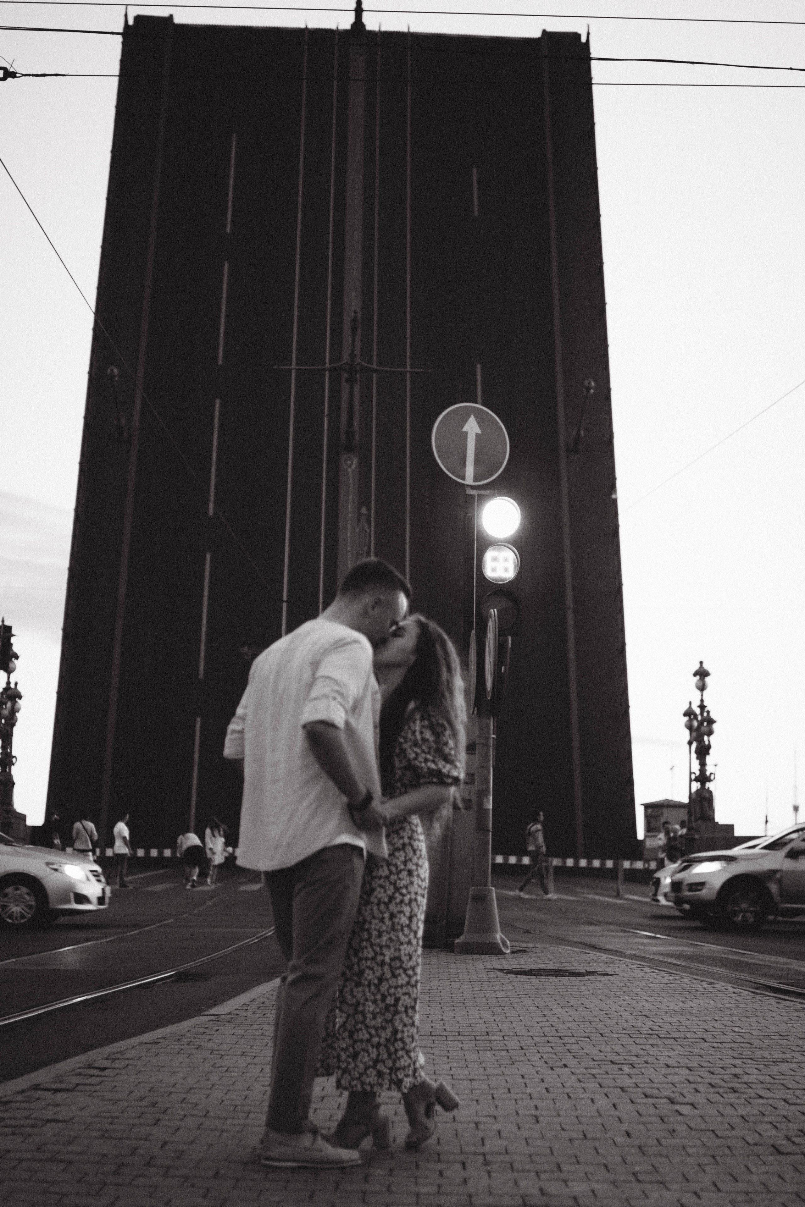 Встречать рассвет. Фотограф в Санкт-Петербурге Ольга Гиляревская