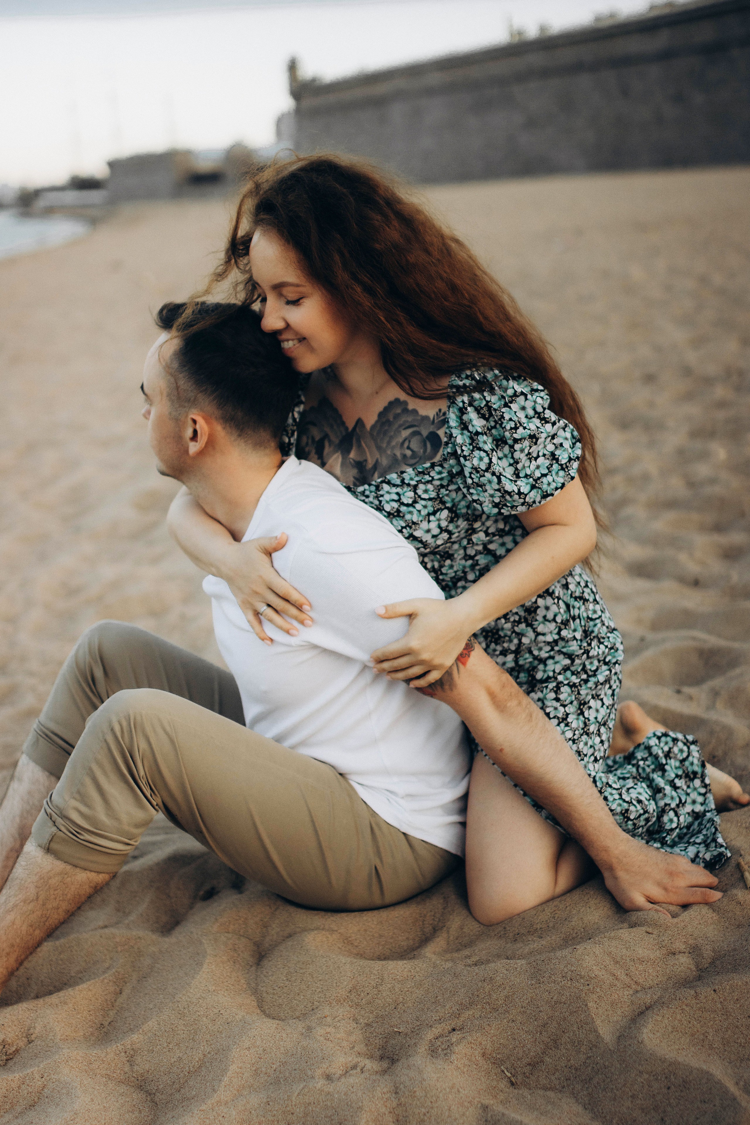 Встречать рассвет. Фотограф в Санкт-Петербурге Ольга Гиляревская