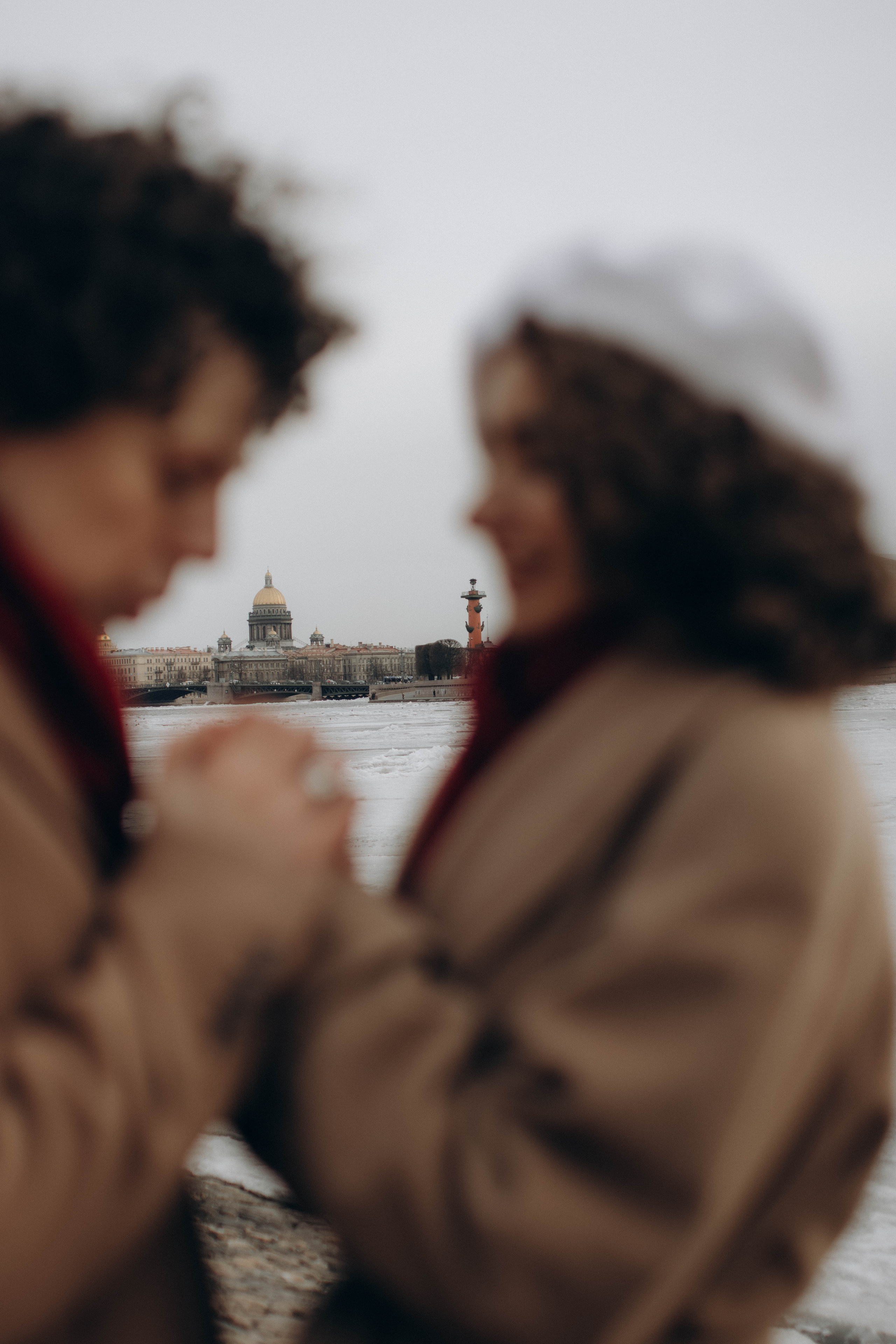 Питерская романтика. Фотограф в Санкт-Петербурге Ольга Гиляревская