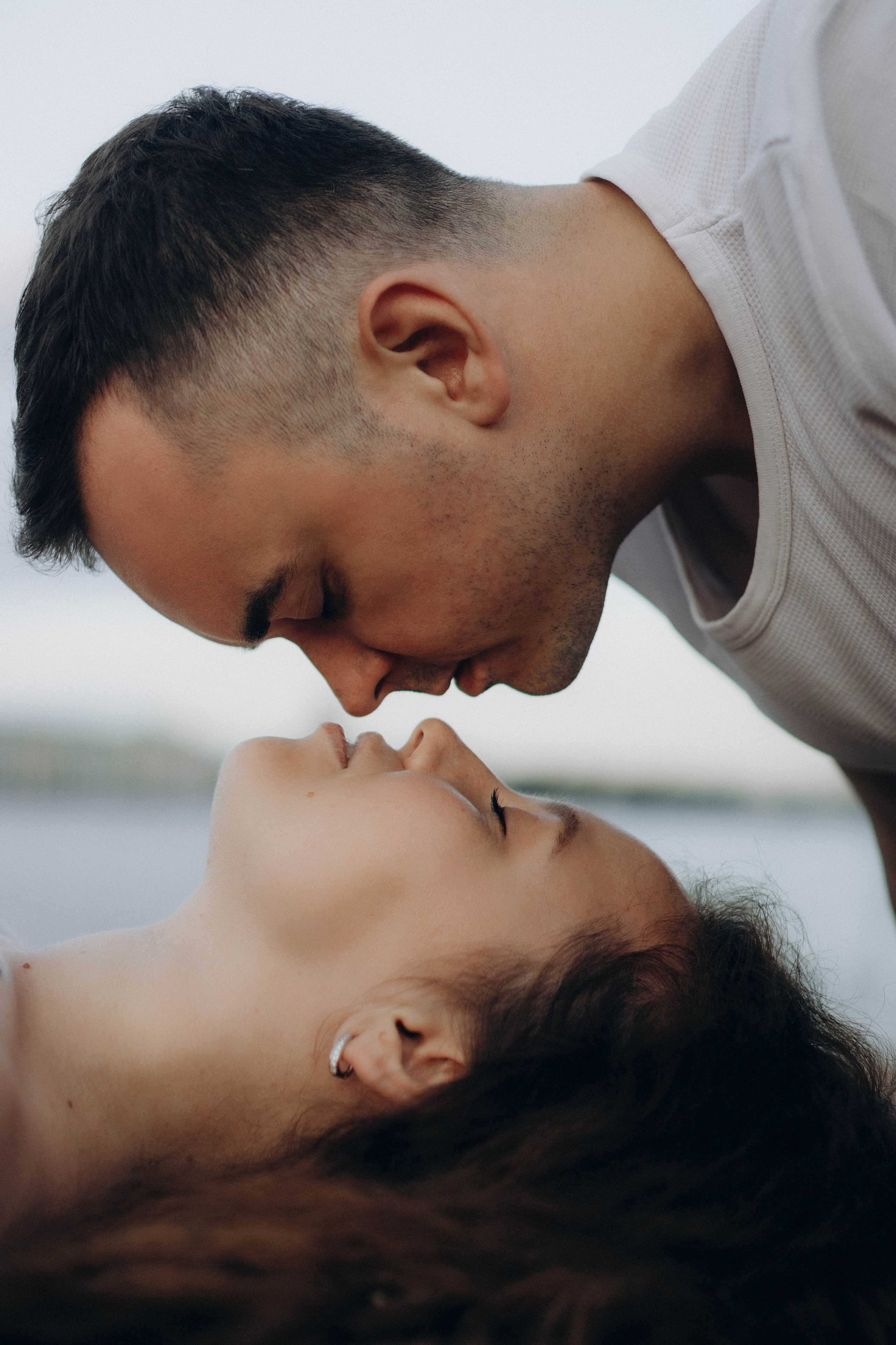 Встречать рассвет. Фотограф в Санкт-Петербурге Ольга Гиляревская