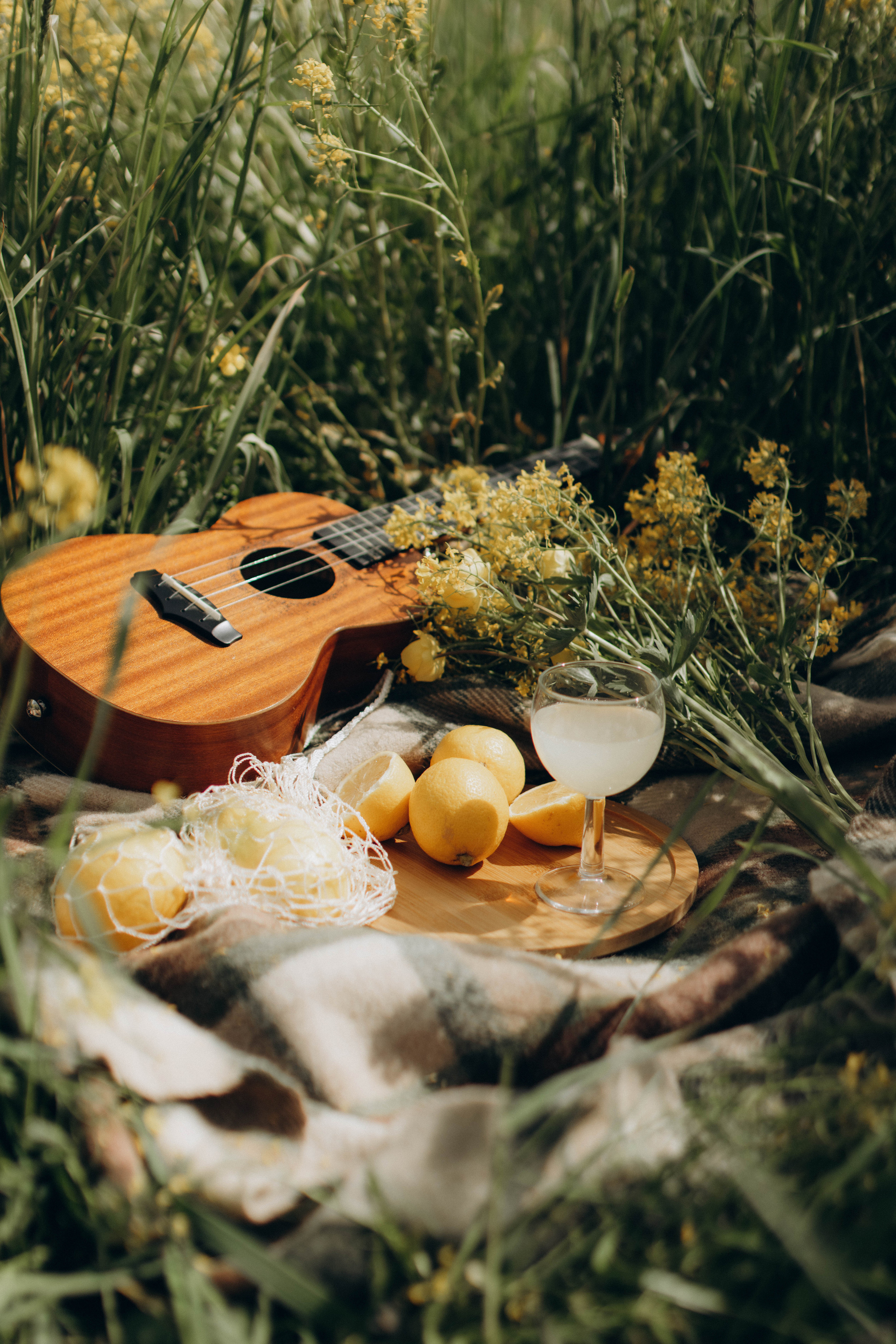 Золото майских полей. Фотограф в Санкт-Петербурге Ольга Гиляревская