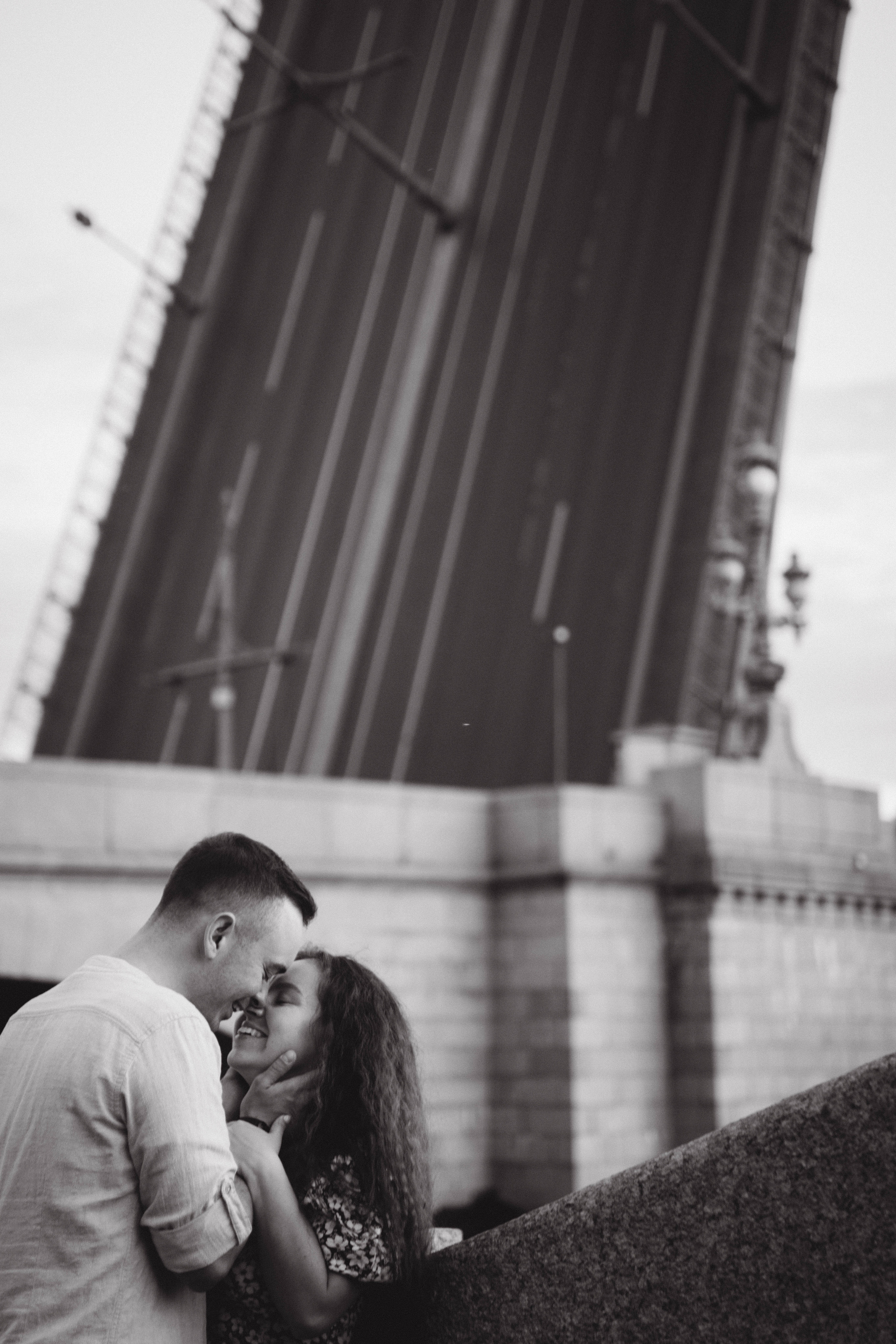 Встречать рассвет. Фотограф в Санкт-Петербурге Ольга Гиляревская