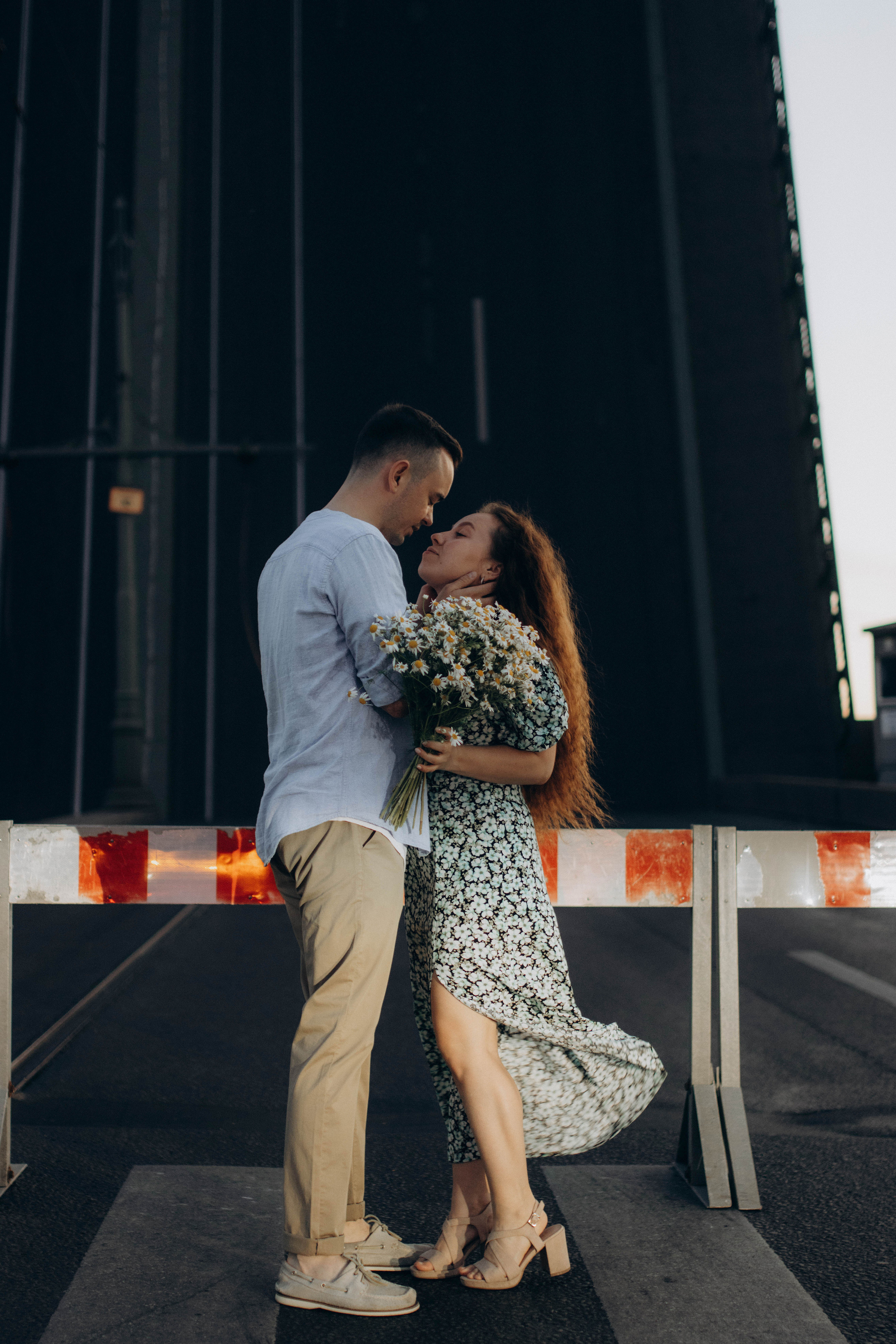 Встречать рассвет. Фотограф в Санкт-Петербурге Ольга Гиляревская