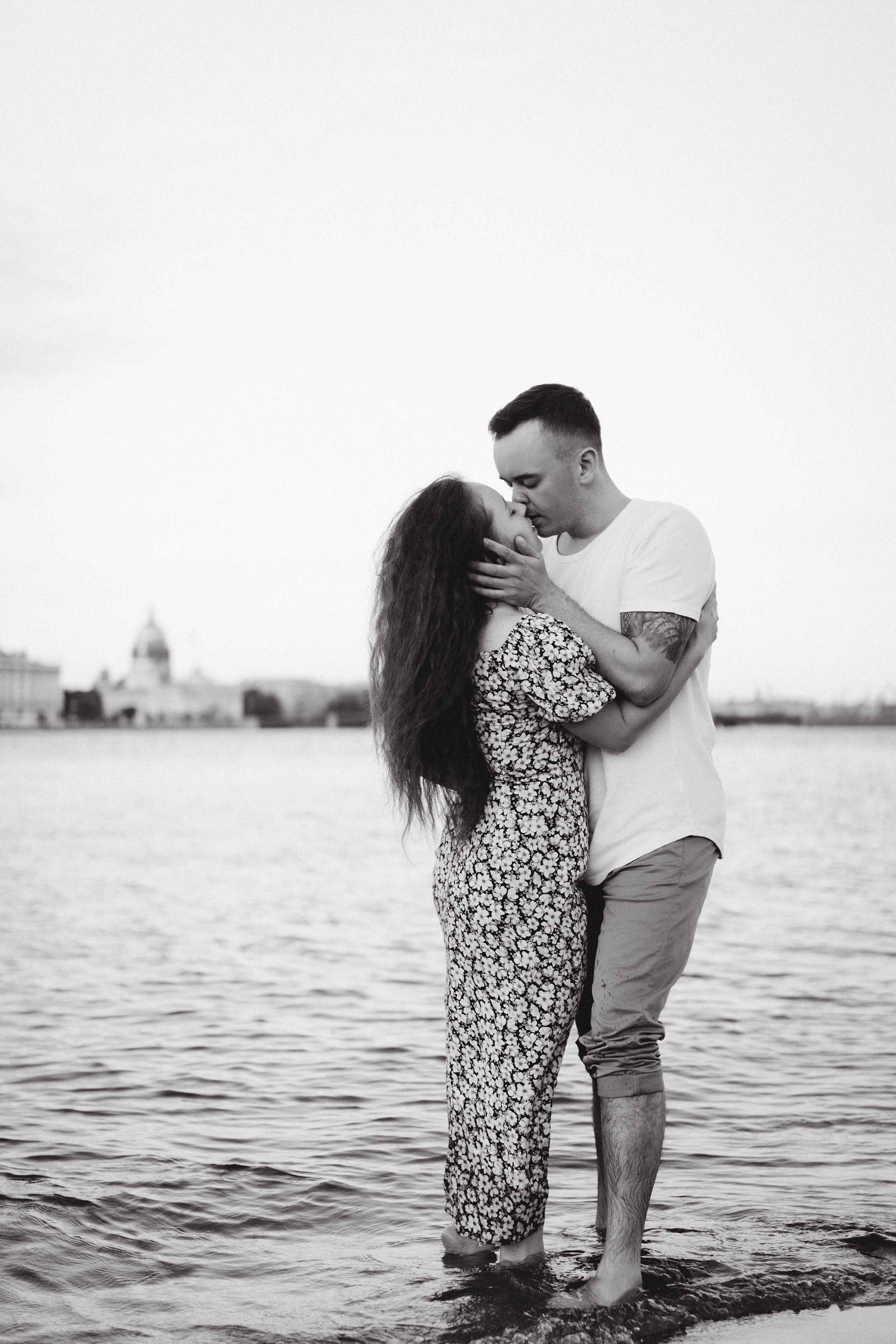 Встречать рассвет. Фотограф в Санкт-Петербурге Ольга Гиляревская