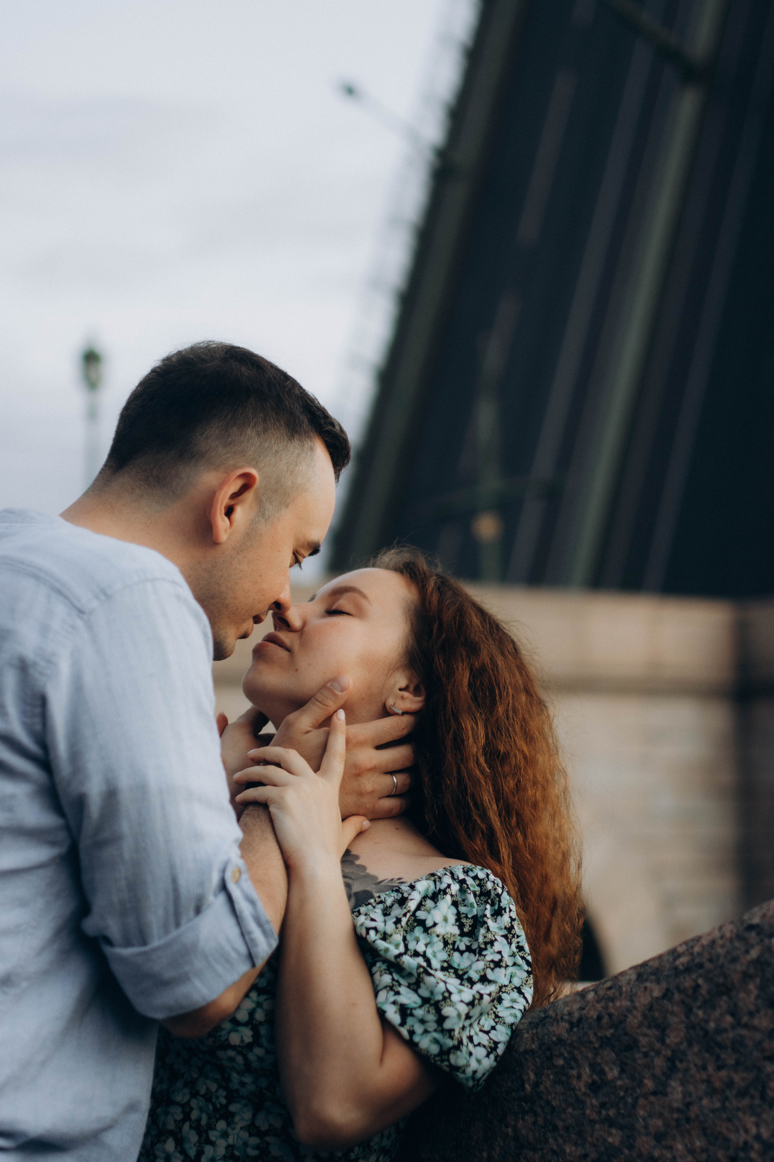 Встречать рассвет. Фотограф в Санкт-Петербурге Ольга Гиляревская