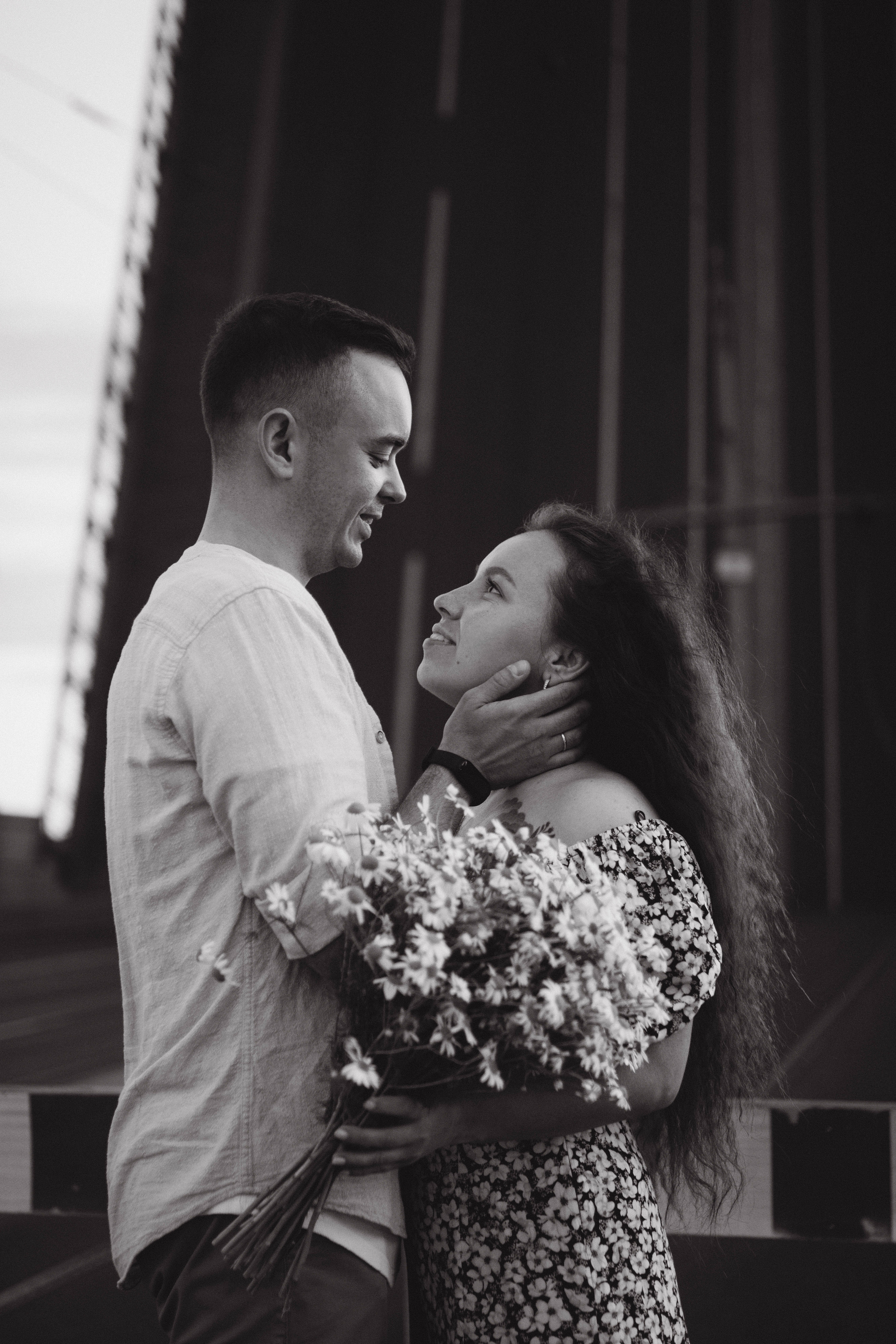 Встречать рассвет. Фотограф в Санкт-Петербурге Ольга Гиляревская