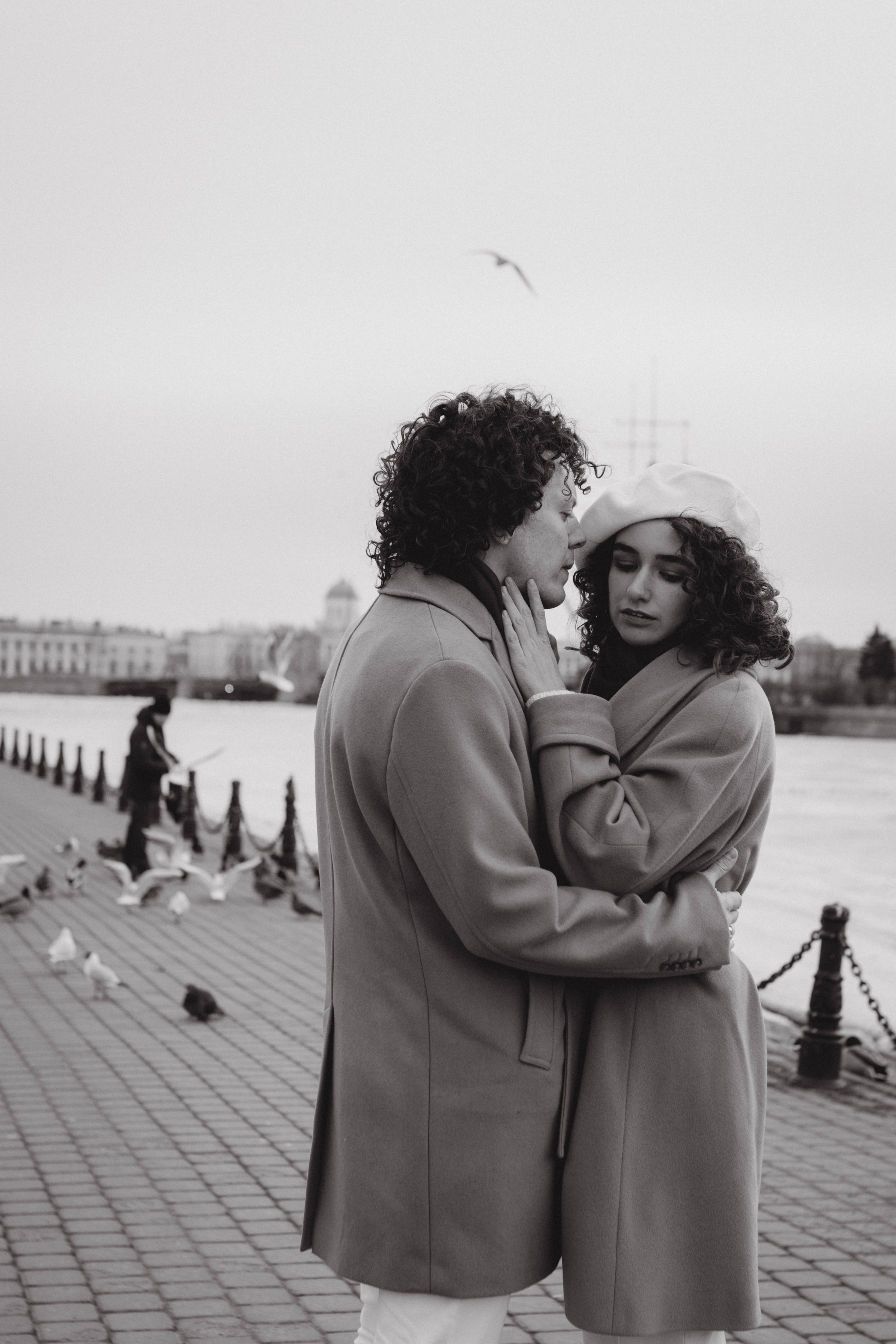 Питерская романтика. Фотограф в Санкт-Петербурге Ольга Гиляревская