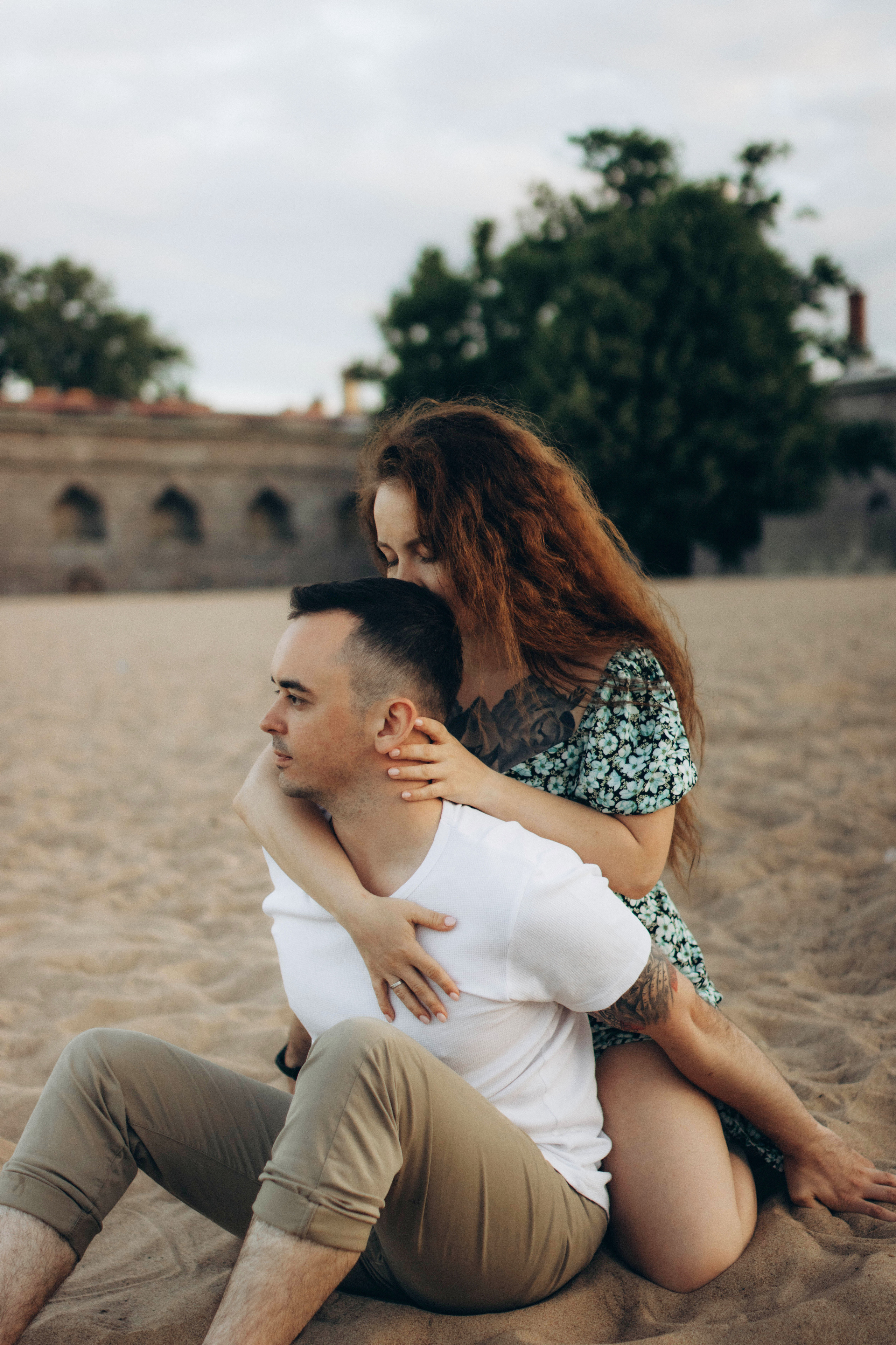 Встречать рассвет. Фотограф в Санкт-Петербурге Ольга Гиляревская