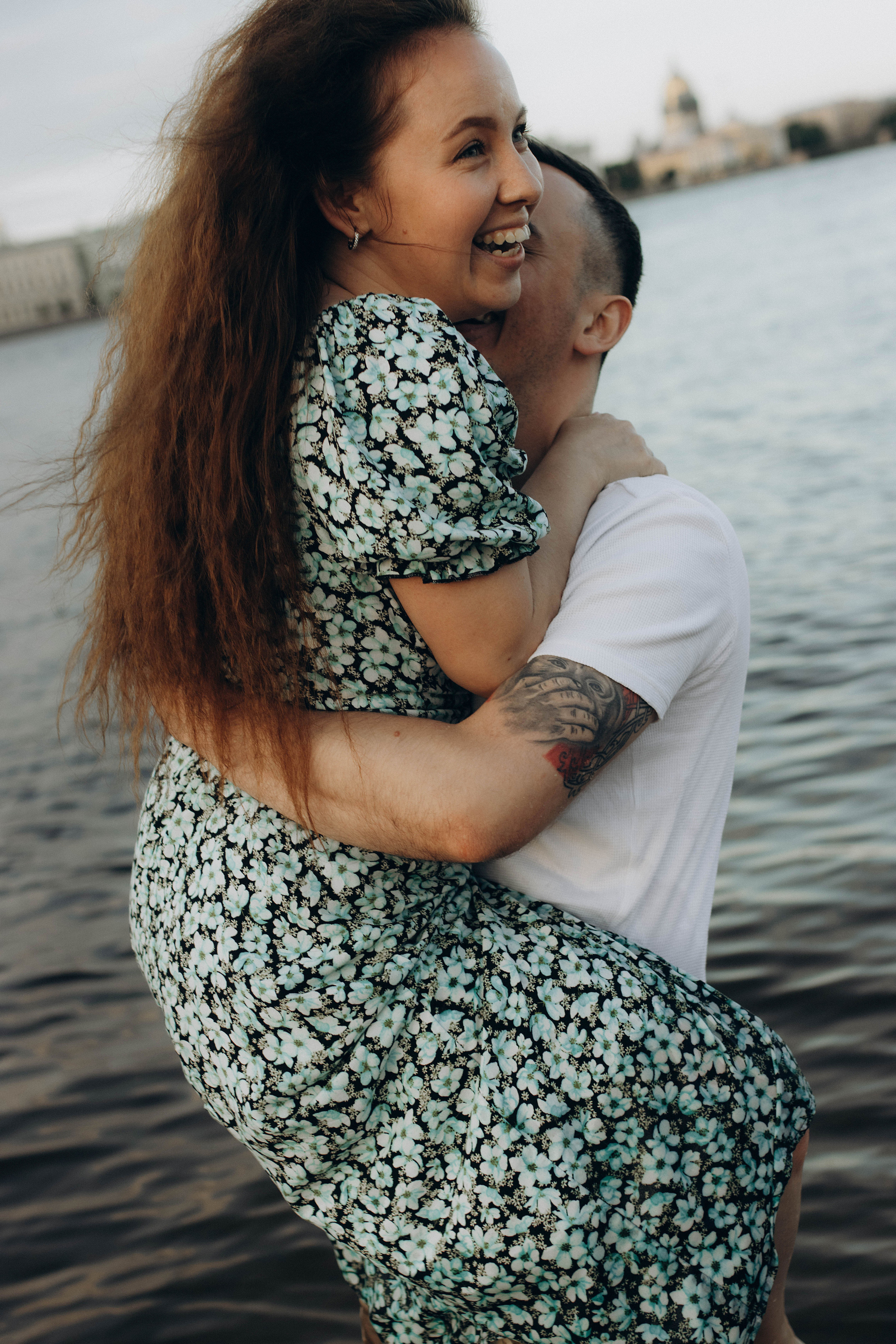 Встречать рассвет. Фотограф в Санкт-Петербурге Ольга Гиляревская