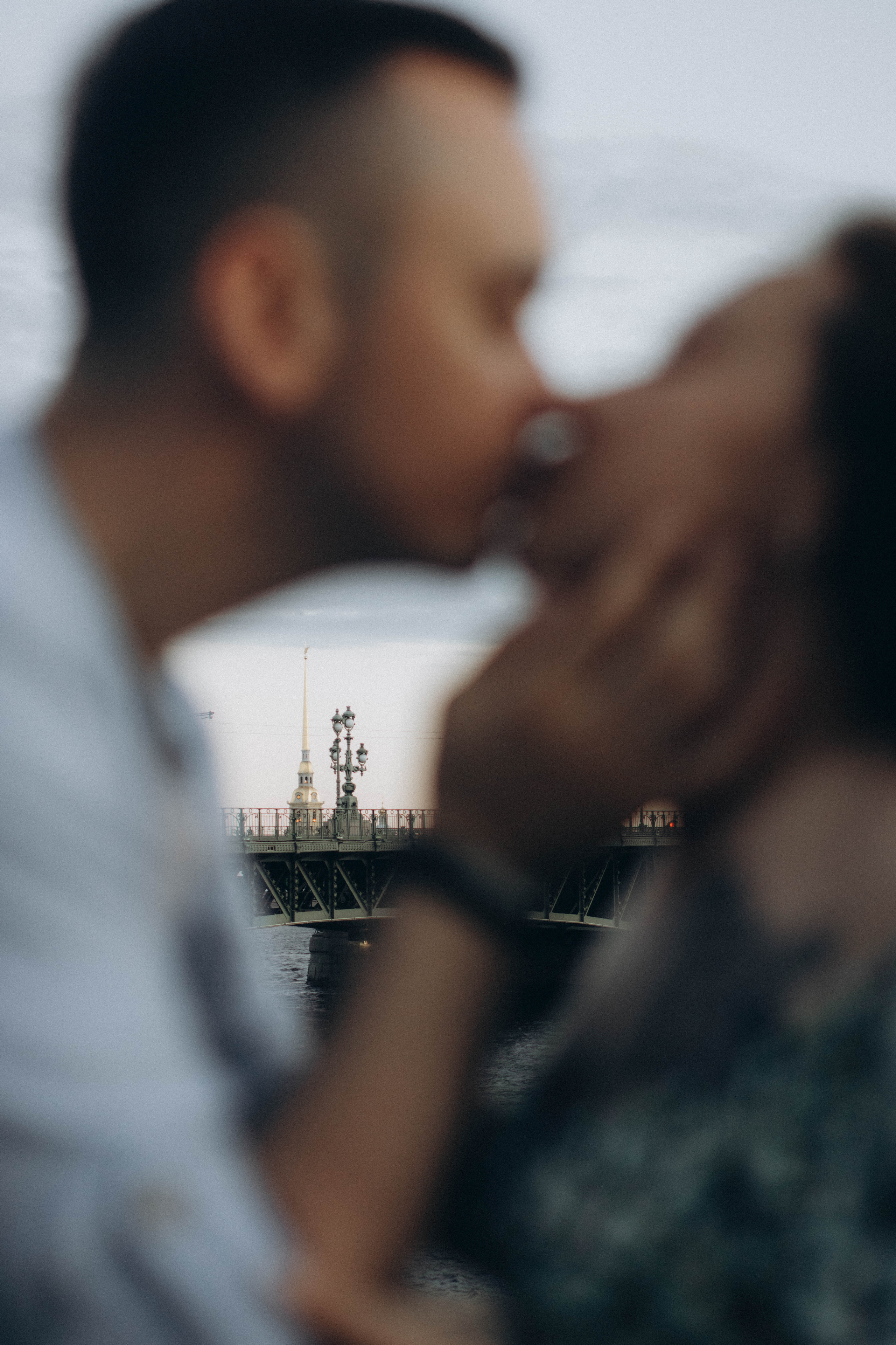 Встречать рассвет. Фотограф в Санкт-Петербурге Ольга Гиляревская