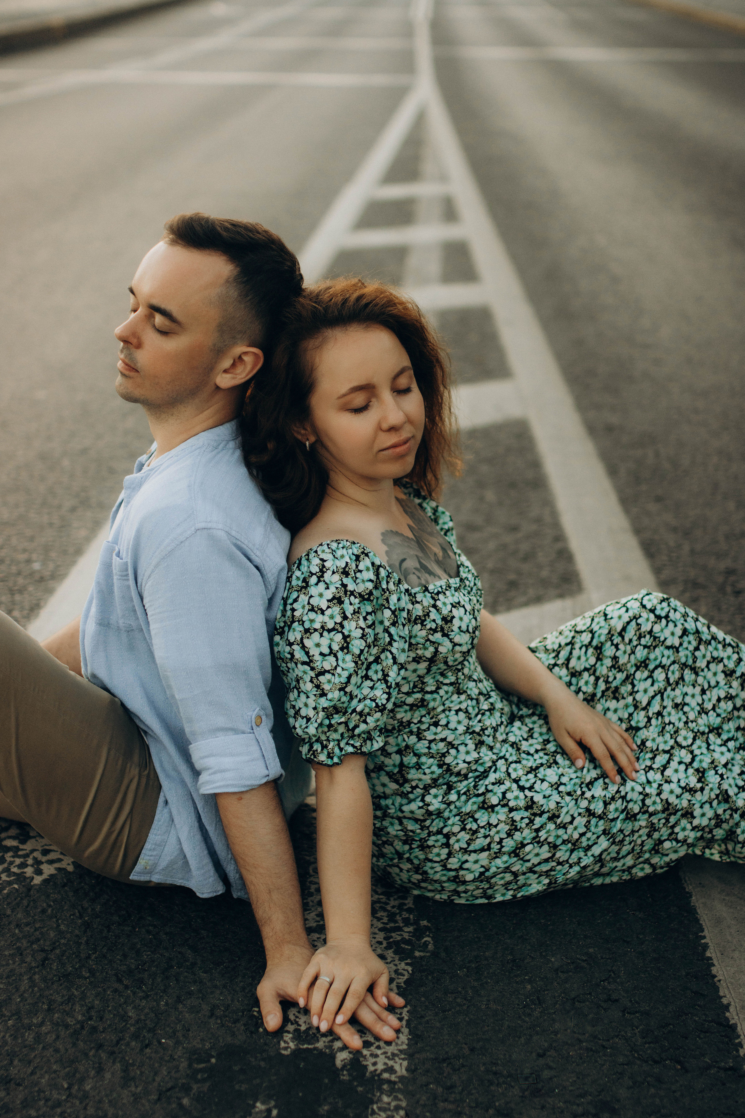 Встречать рассвет. Фотограф в Санкт-Петербурге Ольга Гиляревская