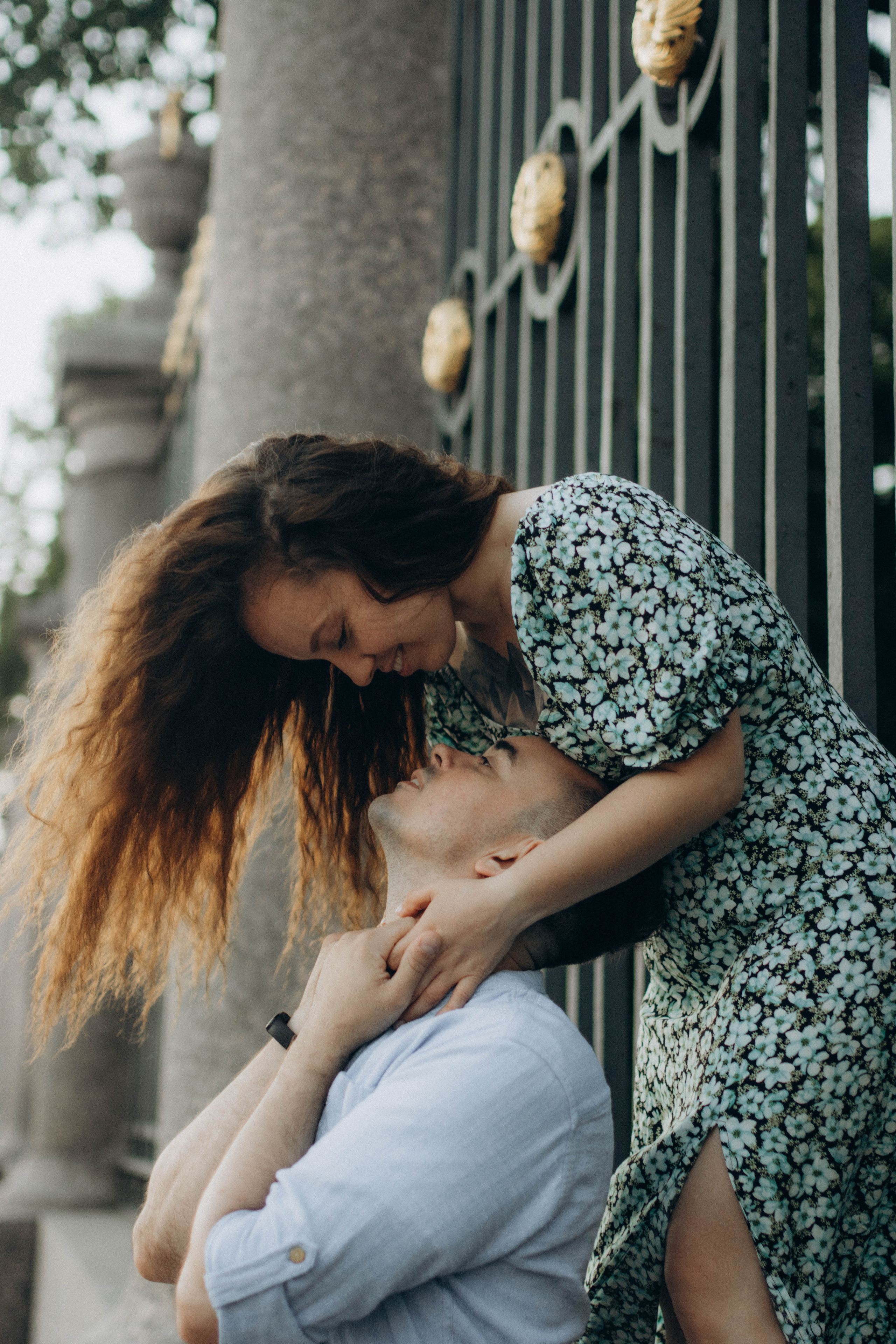 Встречать рассвет. Фотограф в Санкт-Петербурге Ольга Гиляревская