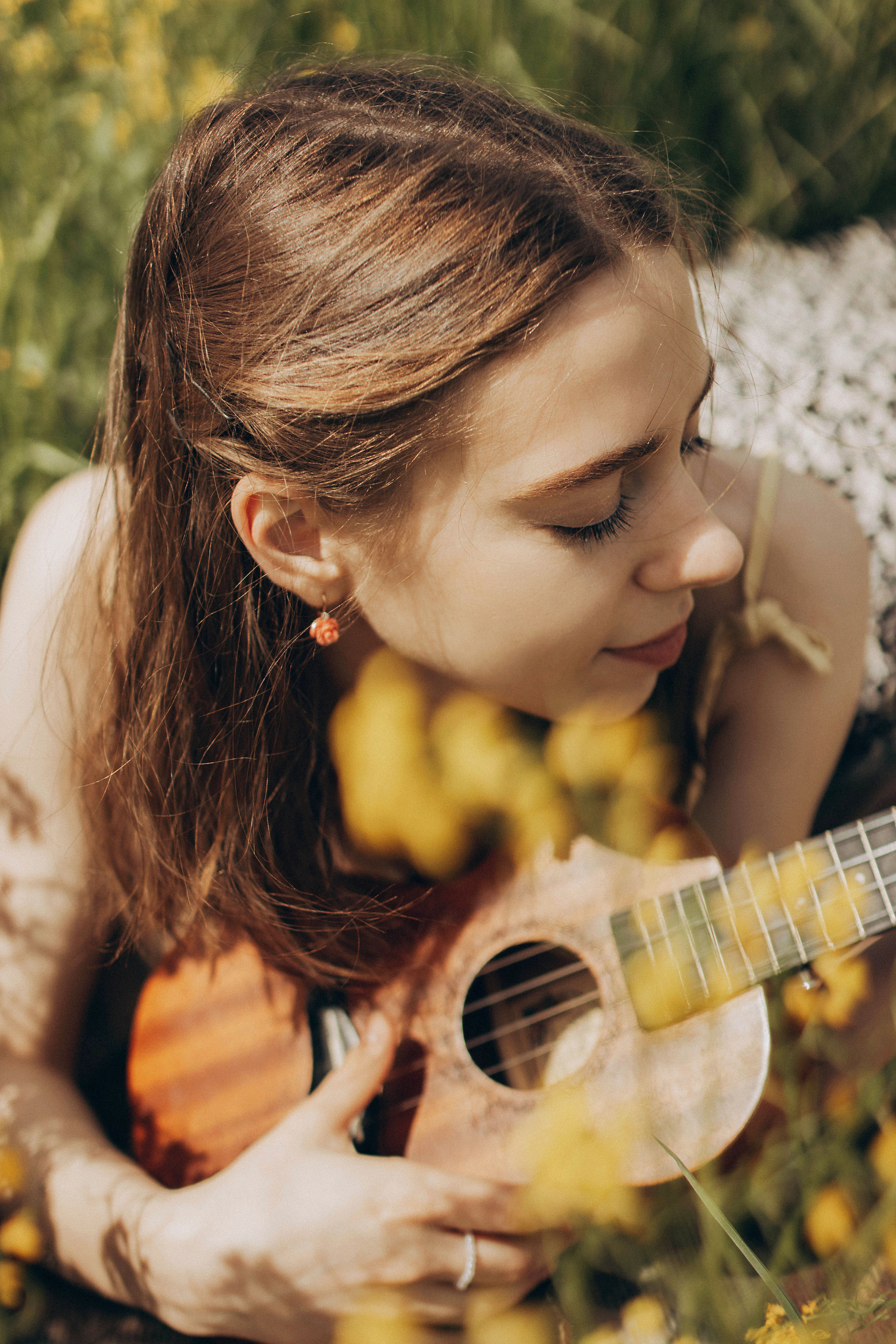 Золото майских полей. Фотограф в Санкт-Петербурге Ольга Гиляревская
