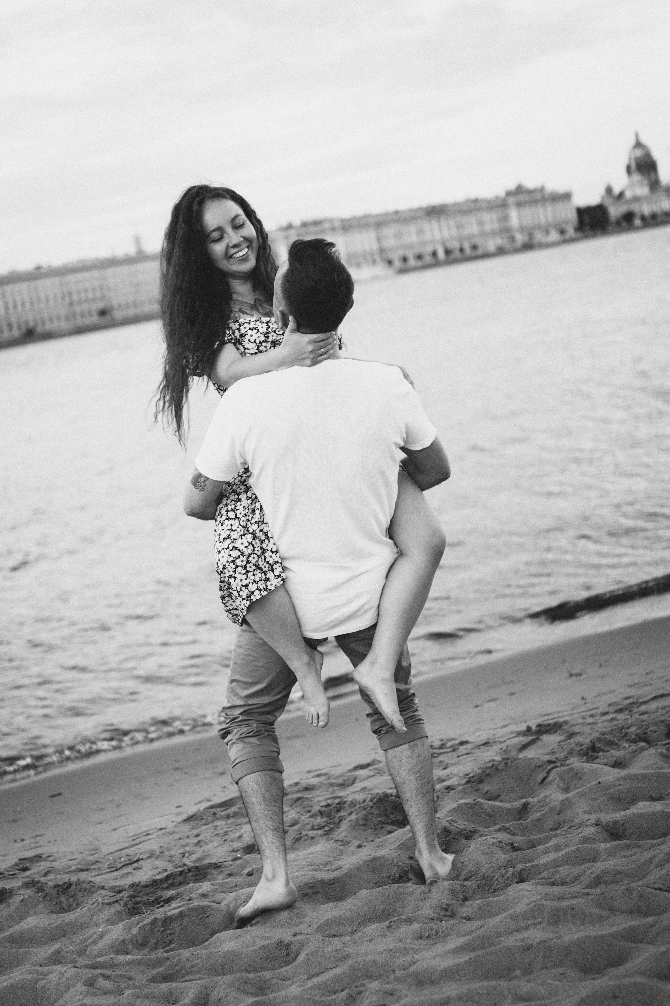 Встречать рассвет. Фотограф в Санкт-Петербурге Ольга Гиляревская