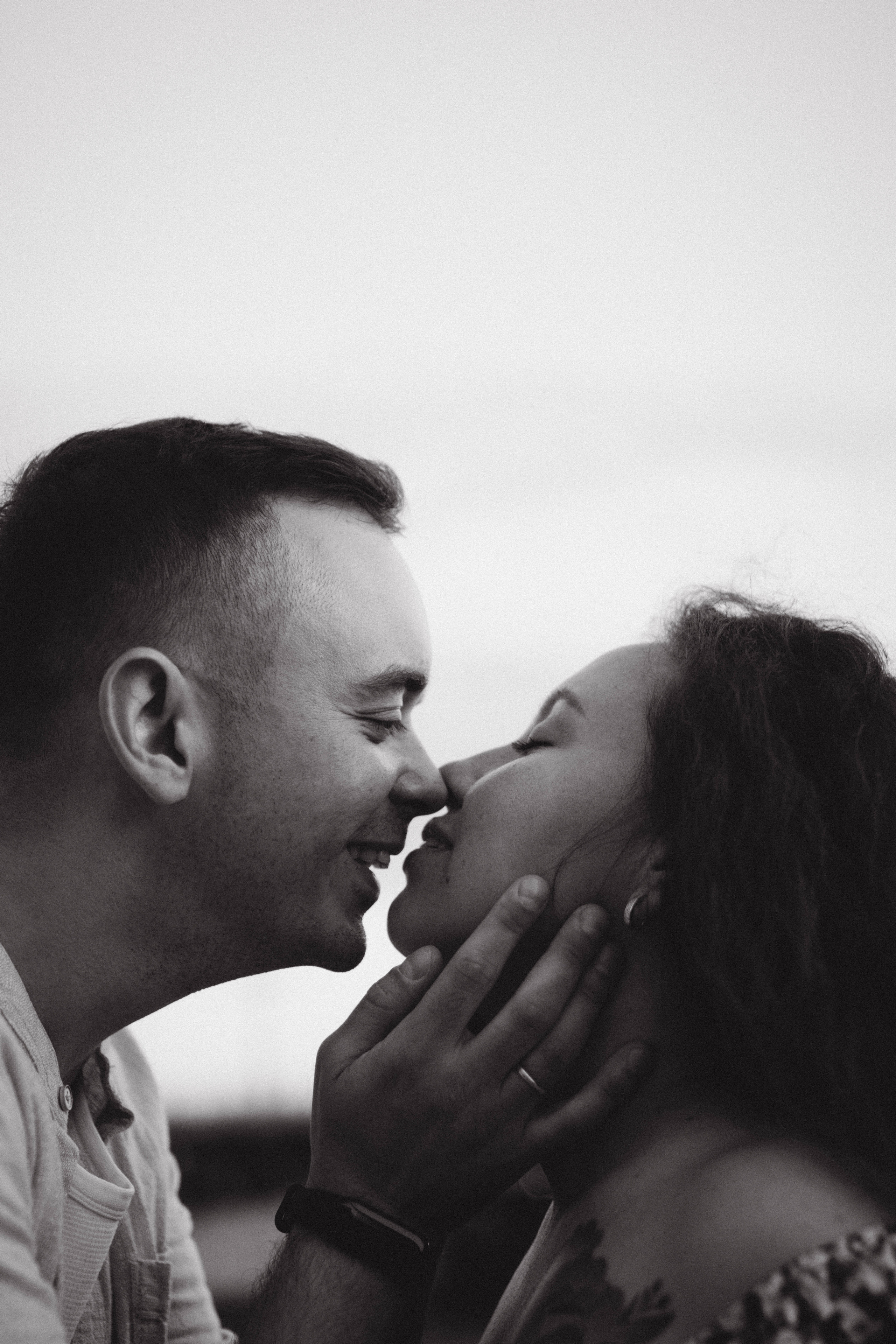 Встречать рассвет. Фотограф в Санкт-Петербурге Ольга Гиляревская