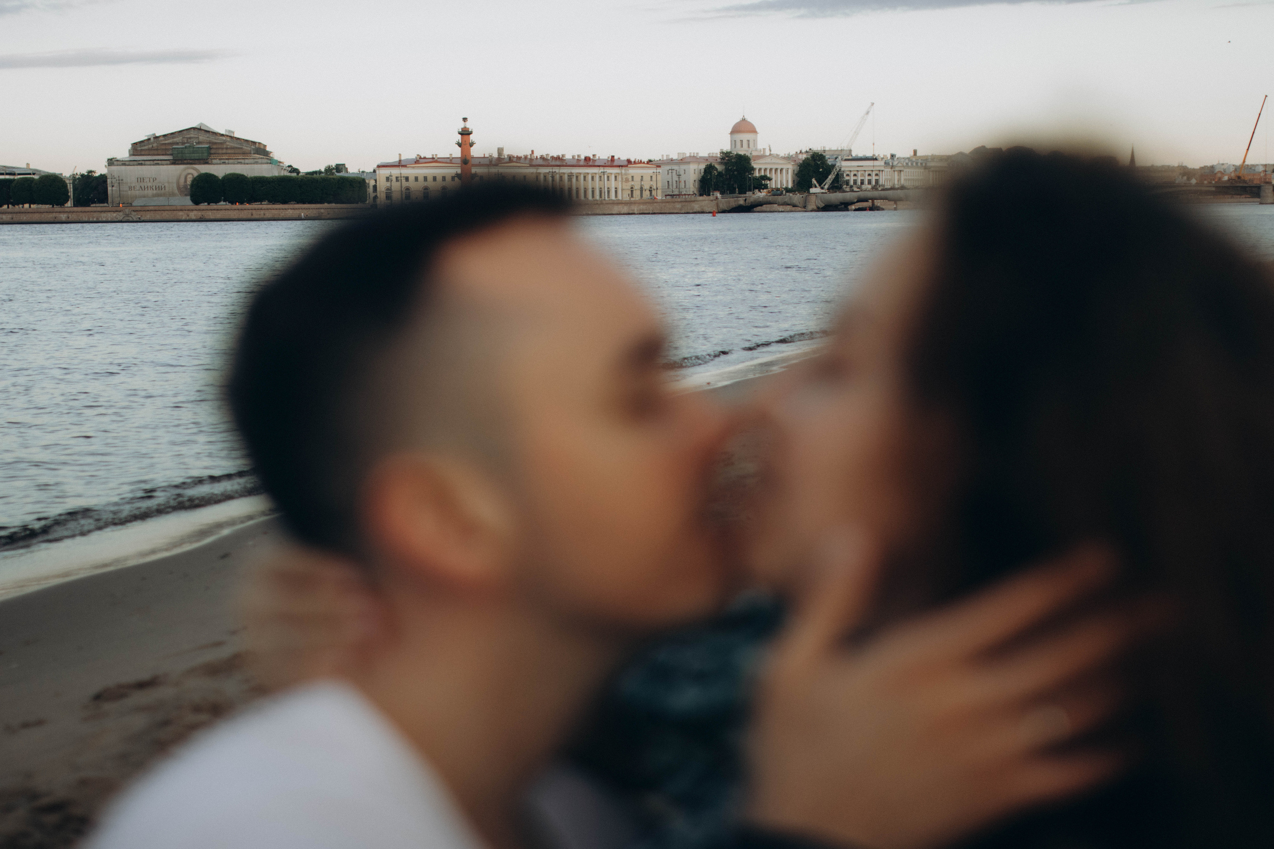 Встречать рассвет. Фотограф в Санкт-Петербурге Ольга Гиляревская