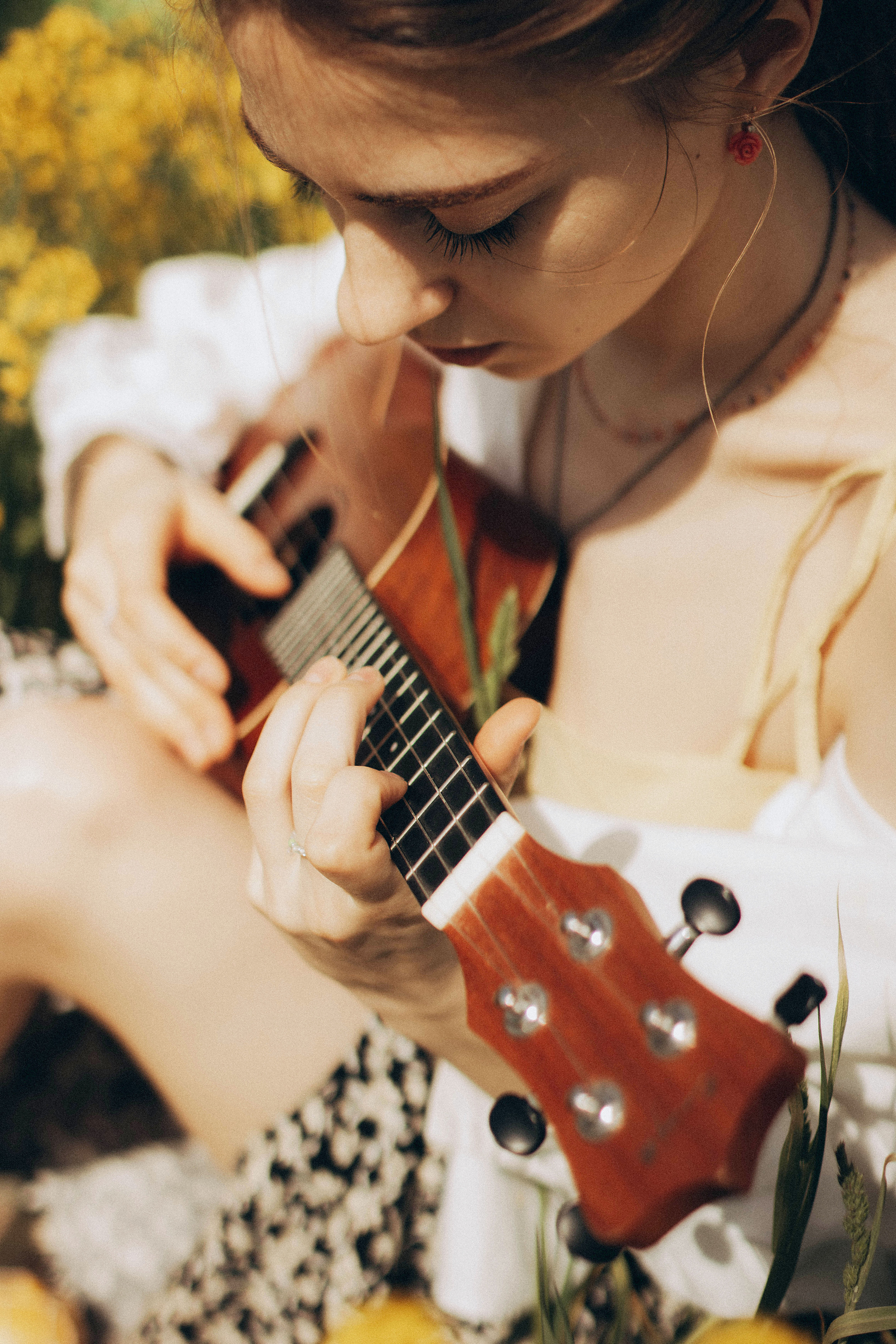Золото майских полей. Фотограф в Санкт-Петербурге Ольга Гиляревская