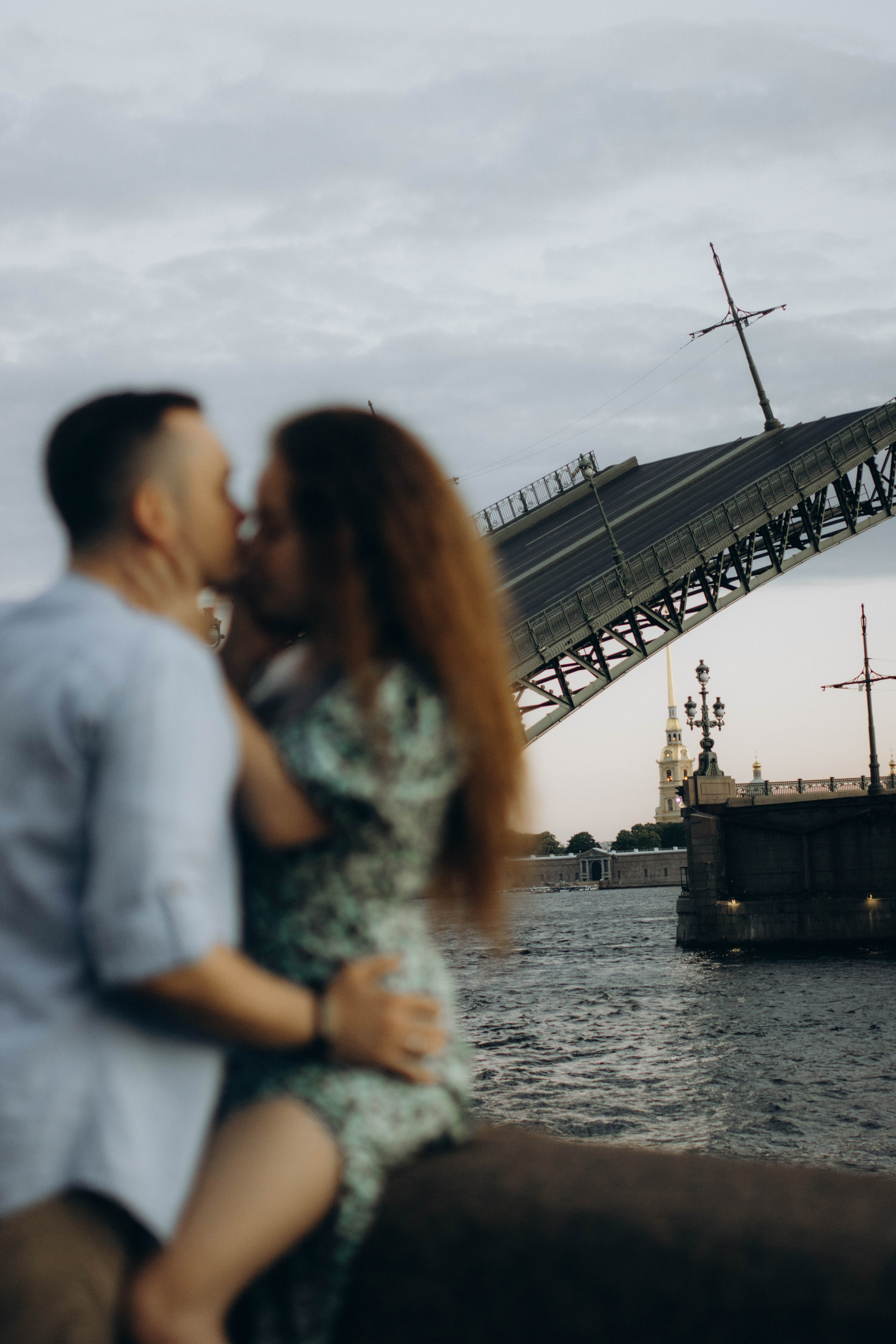 Встречать рассвет. Фотограф в Санкт-Петербурге Ольга Гиляревская