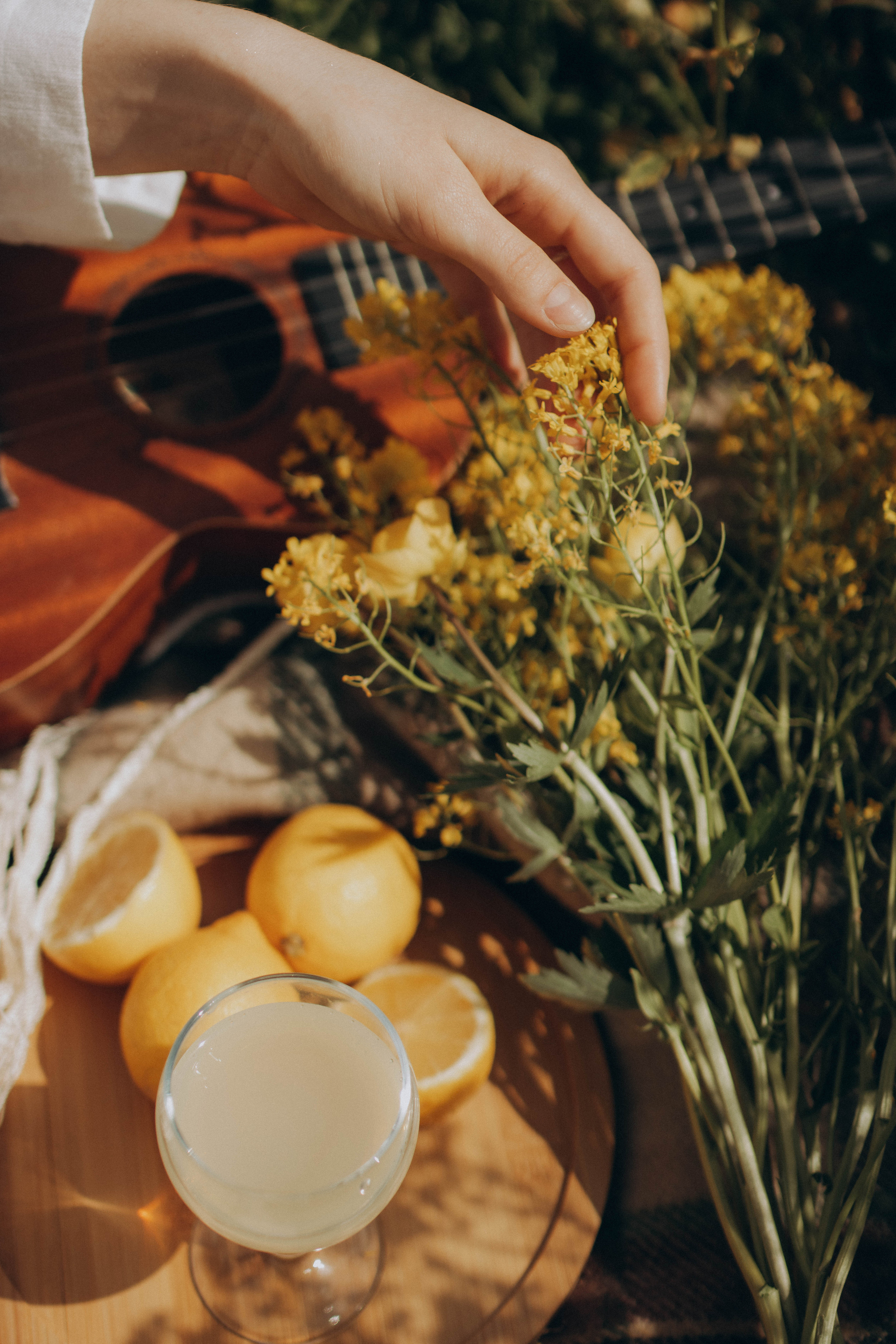 Золото майских полей. Фотограф в Санкт-Петербурге Ольга Гиляревская