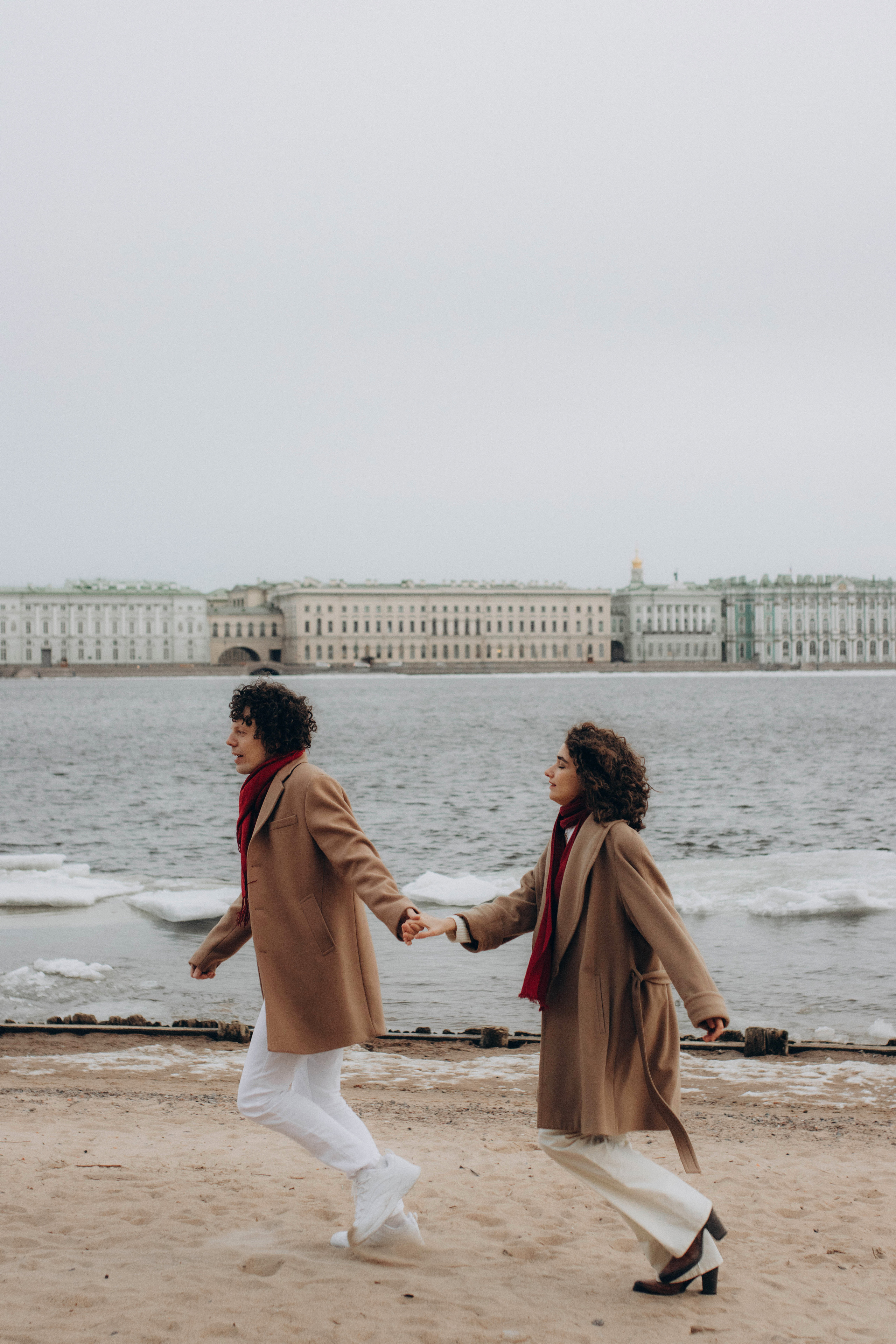 Питерская романтика. Фотограф в Санкт-Петербурге Ольга Гиляревская