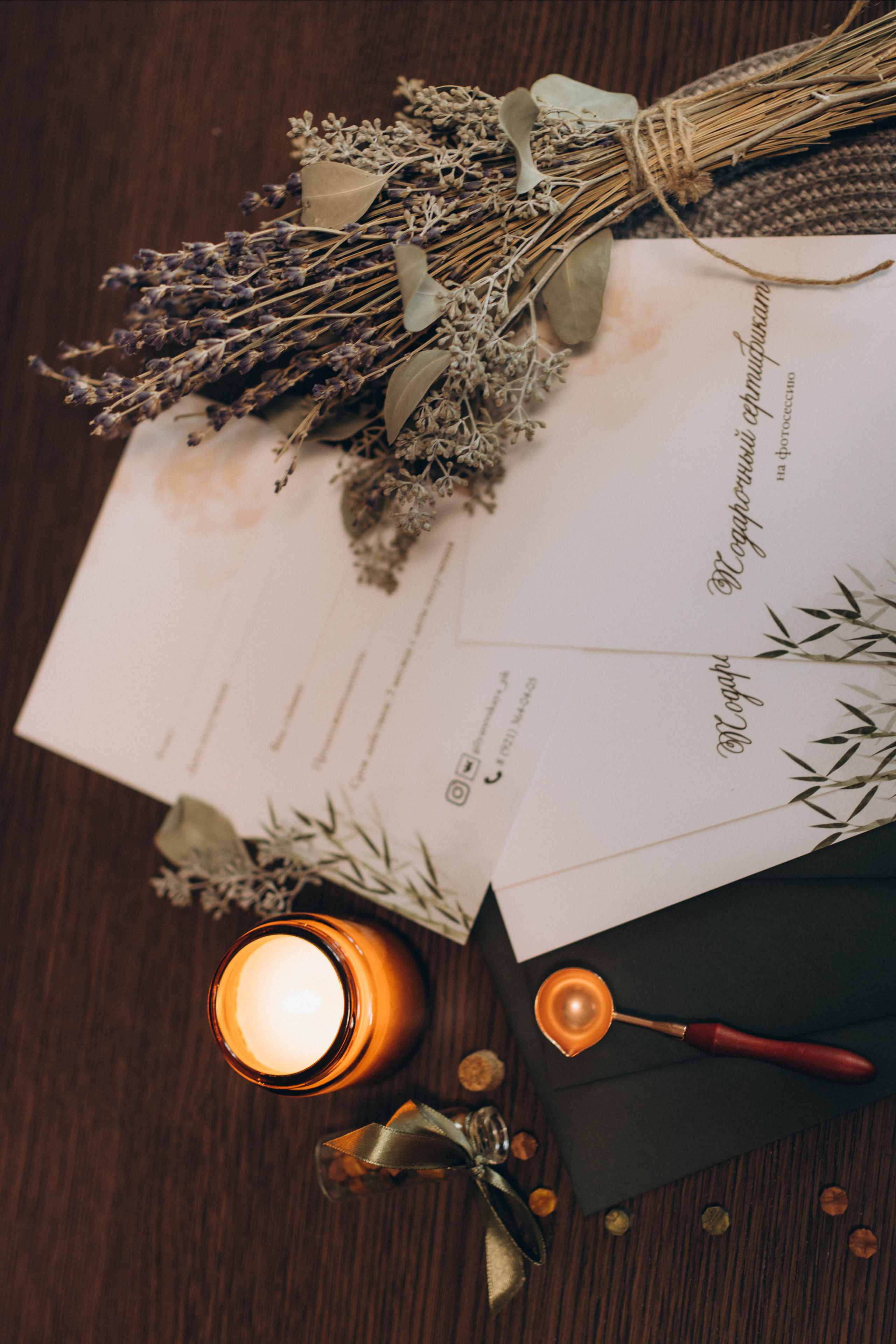 Сертификат. Фотограф в Санкт-Петербурге Ольга Гиляревская