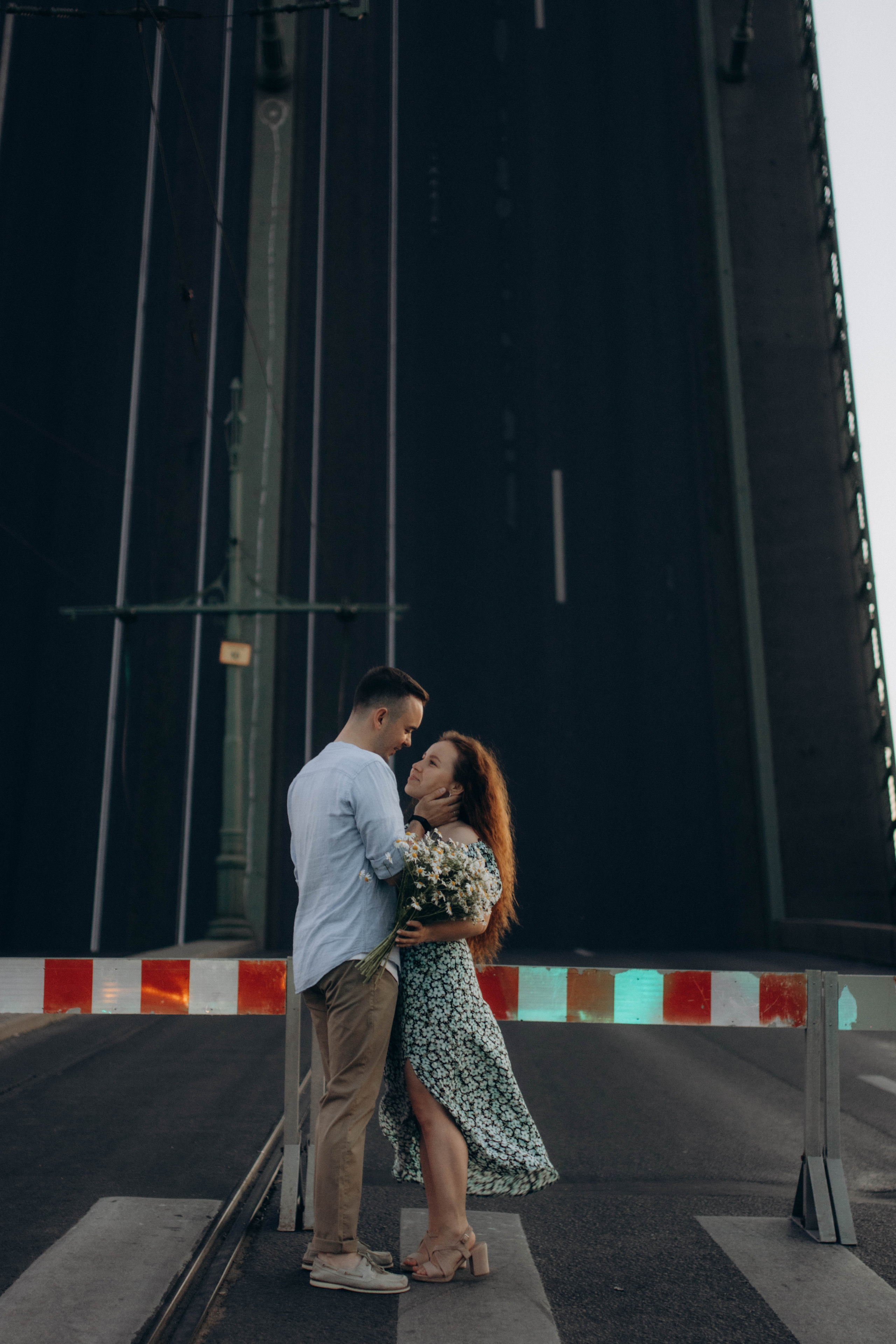 Встречать рассвет. Фотограф в Санкт-Петербурге Ольга Гиляревская