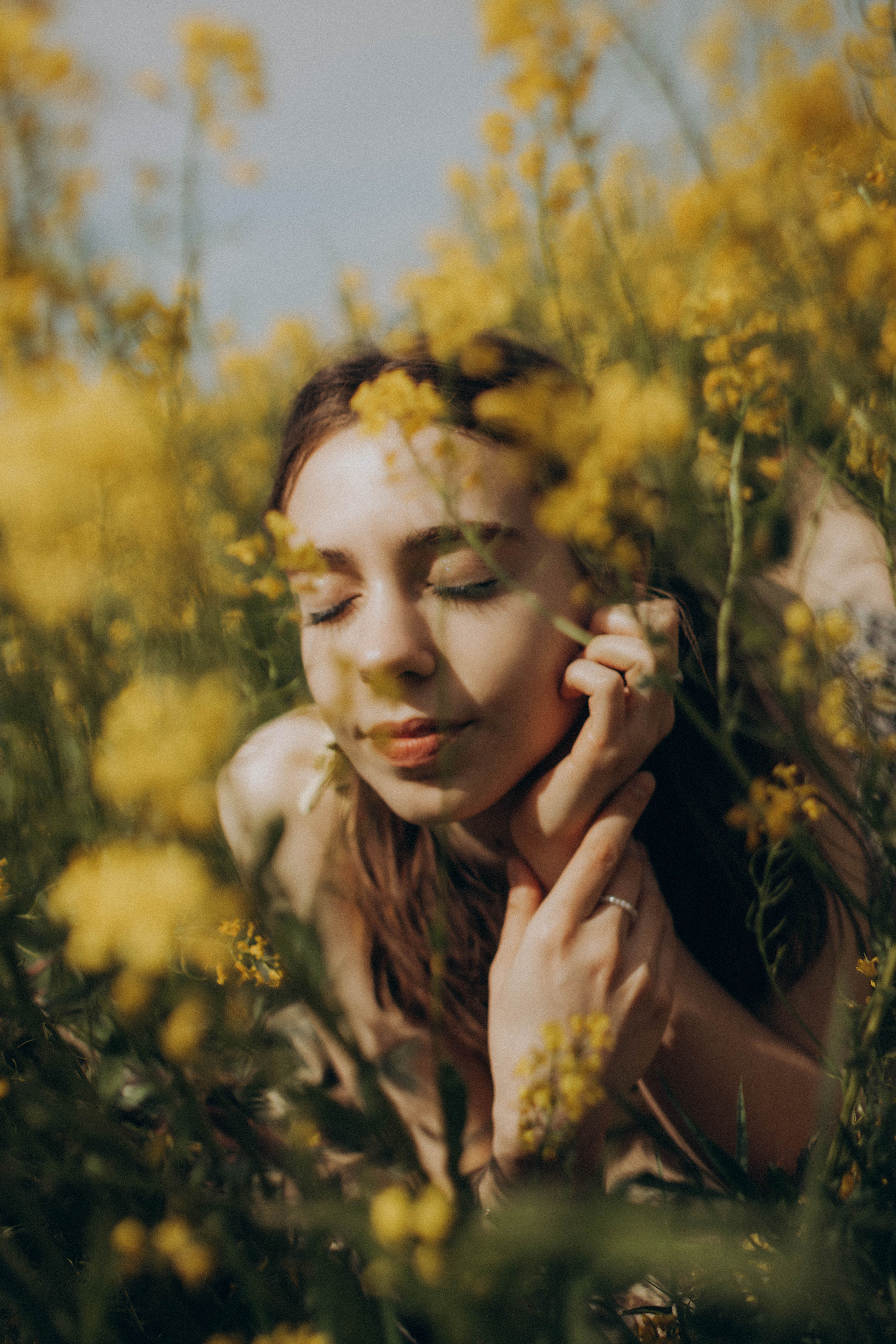 Золото майских полей. Фотограф в Санкт-Петербурге Ольга Гиляревская