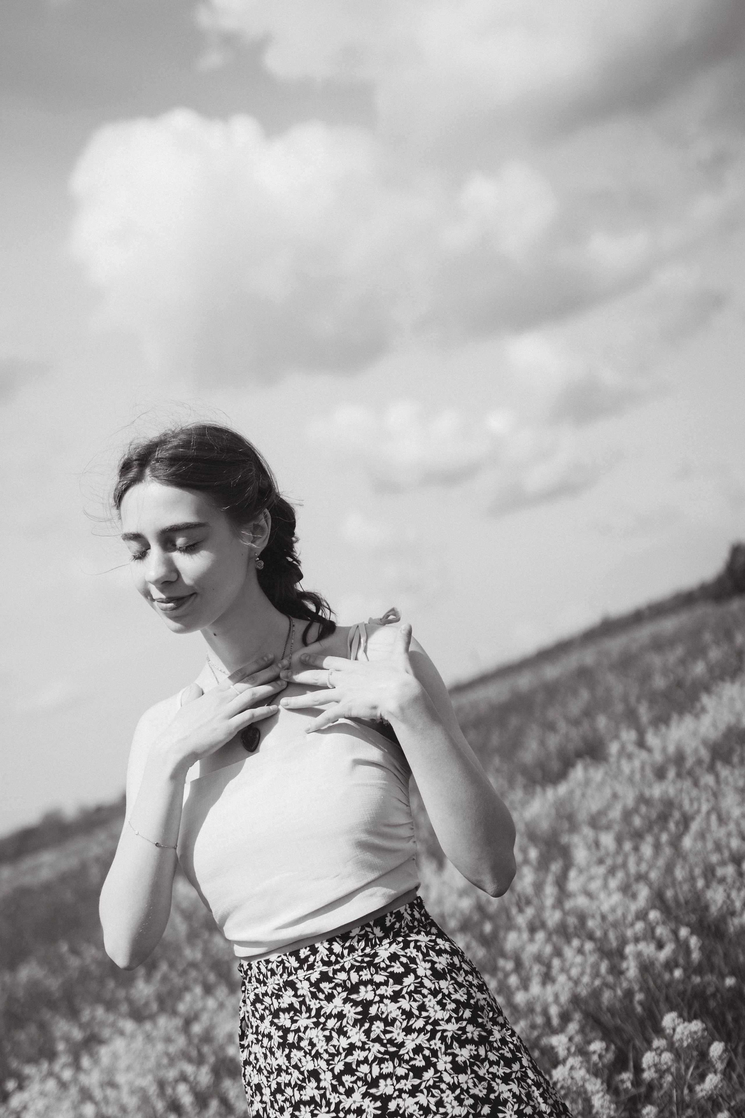 Золото майских полей. Фотограф в Санкт-Петербурге Ольга Гиляревская