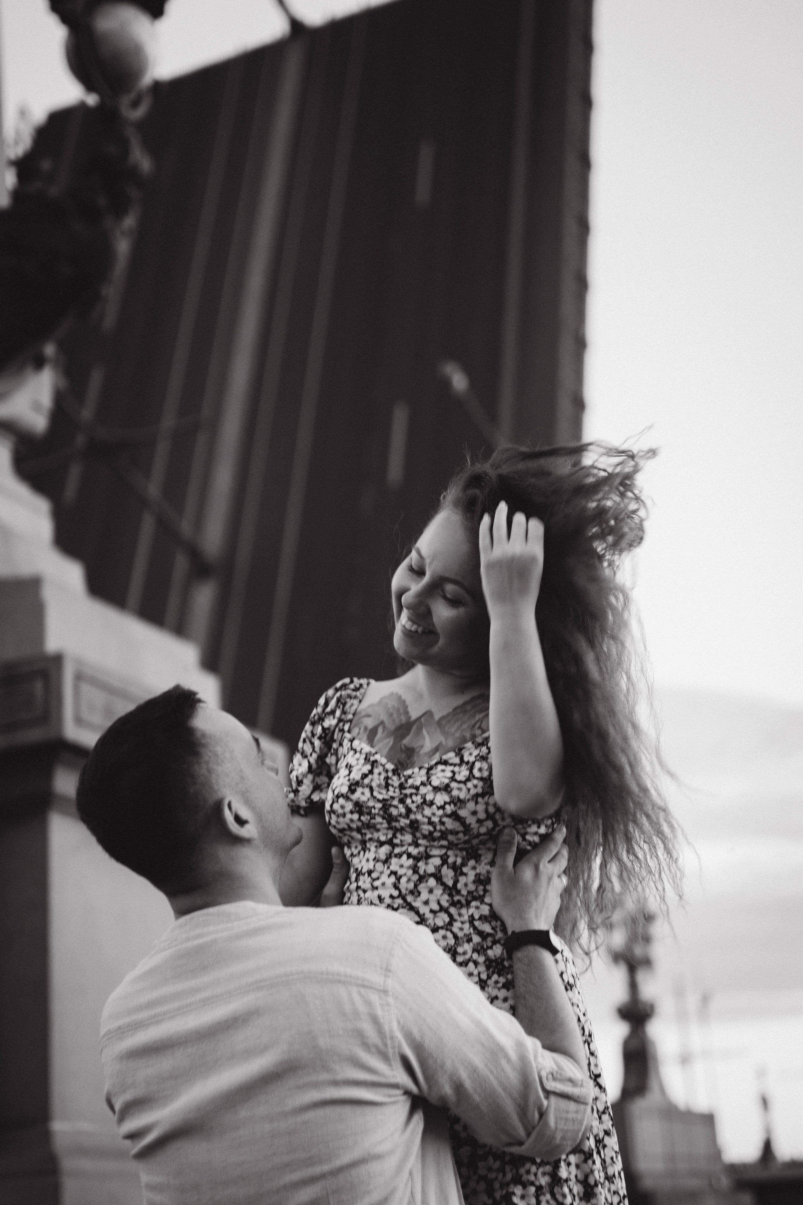 Встречать рассвет. Фотограф в Санкт-Петербурге Ольга Гиляревская