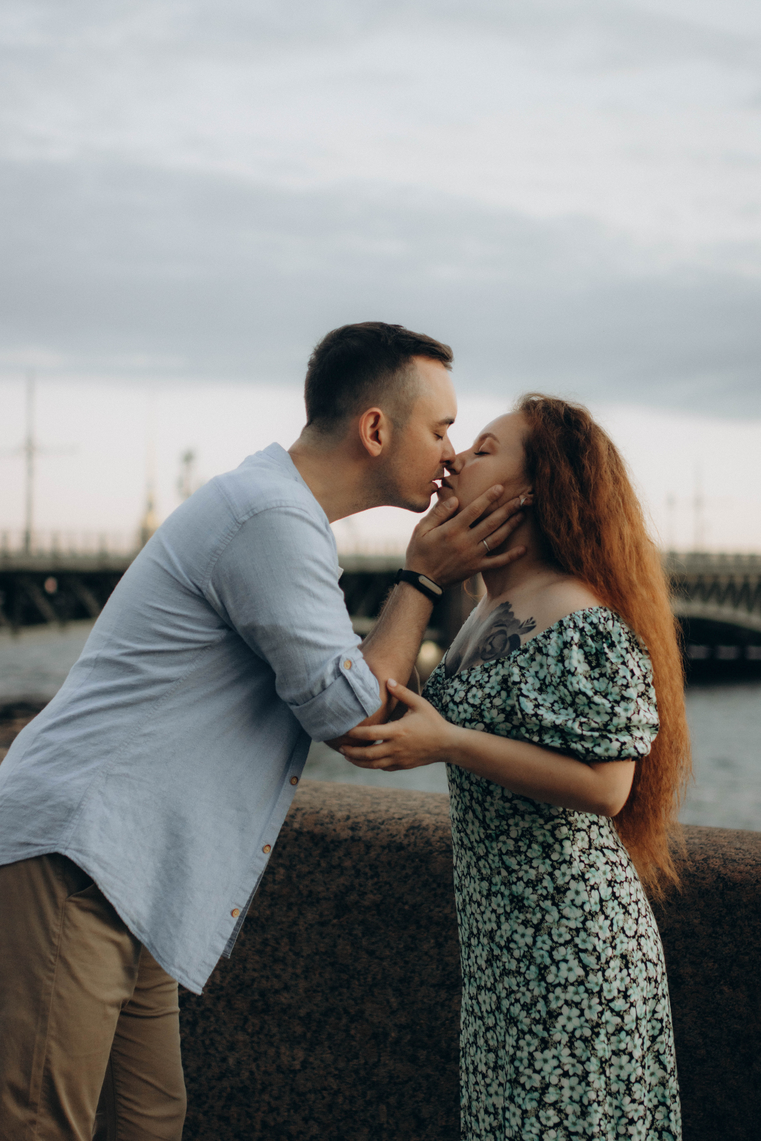 Встречать рассвет. Фотограф в Санкт-Петербурге Ольга Гиляревская