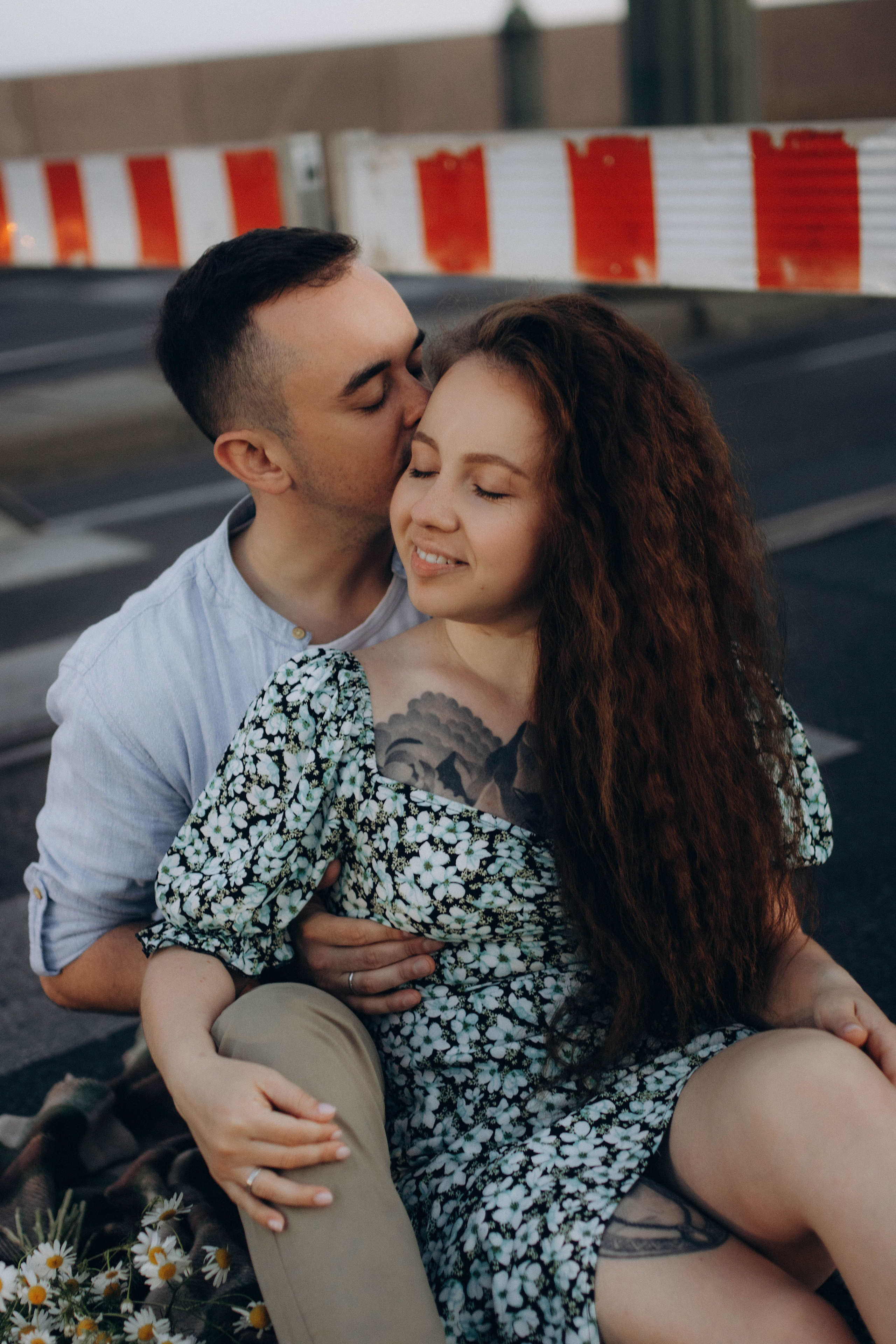 Встречать рассвет. Фотограф в Санкт-Петербурге Ольга Гиляревская