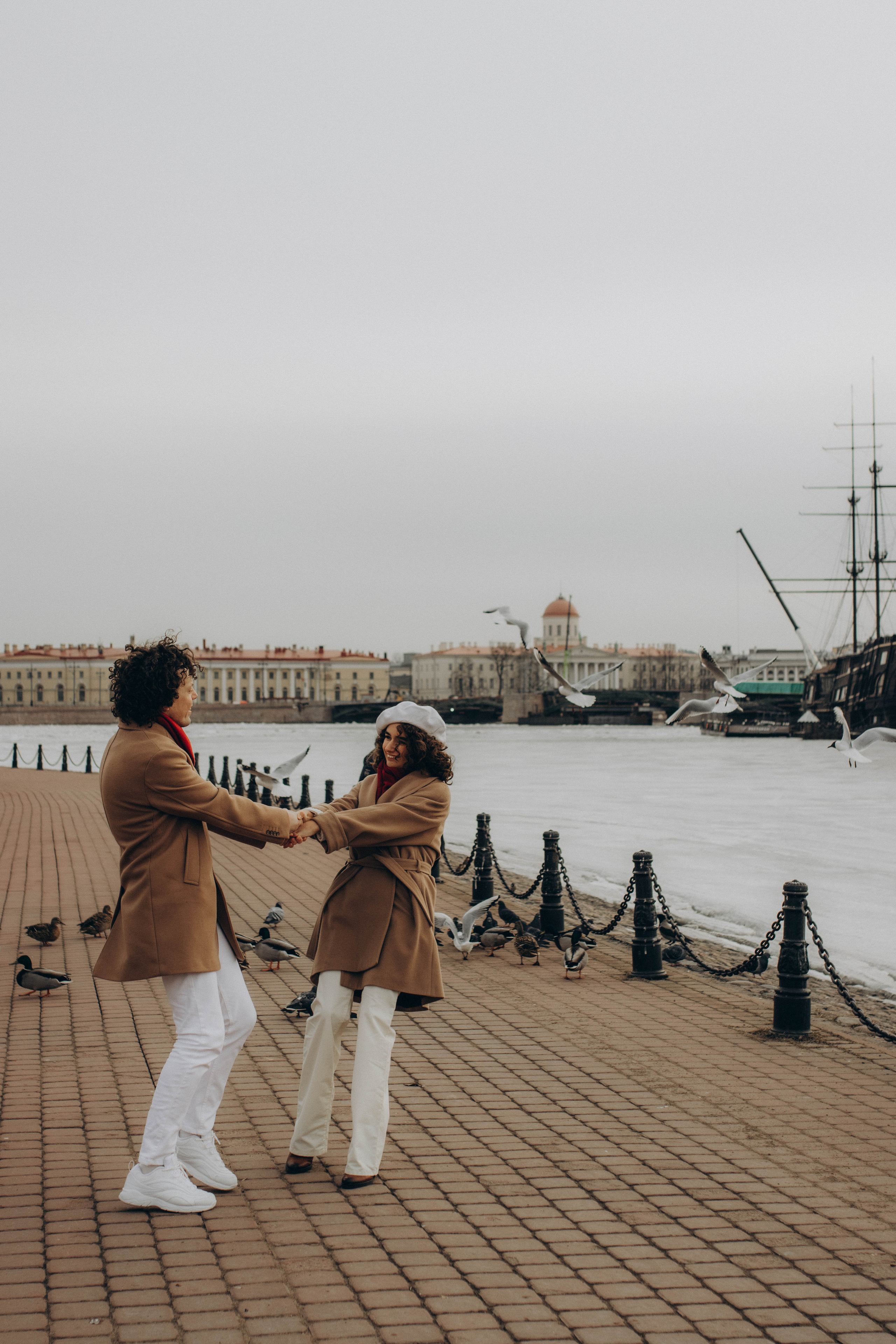 Питерская романтика. Фотограф в Санкт-Петербурге Ольга Гиляревская