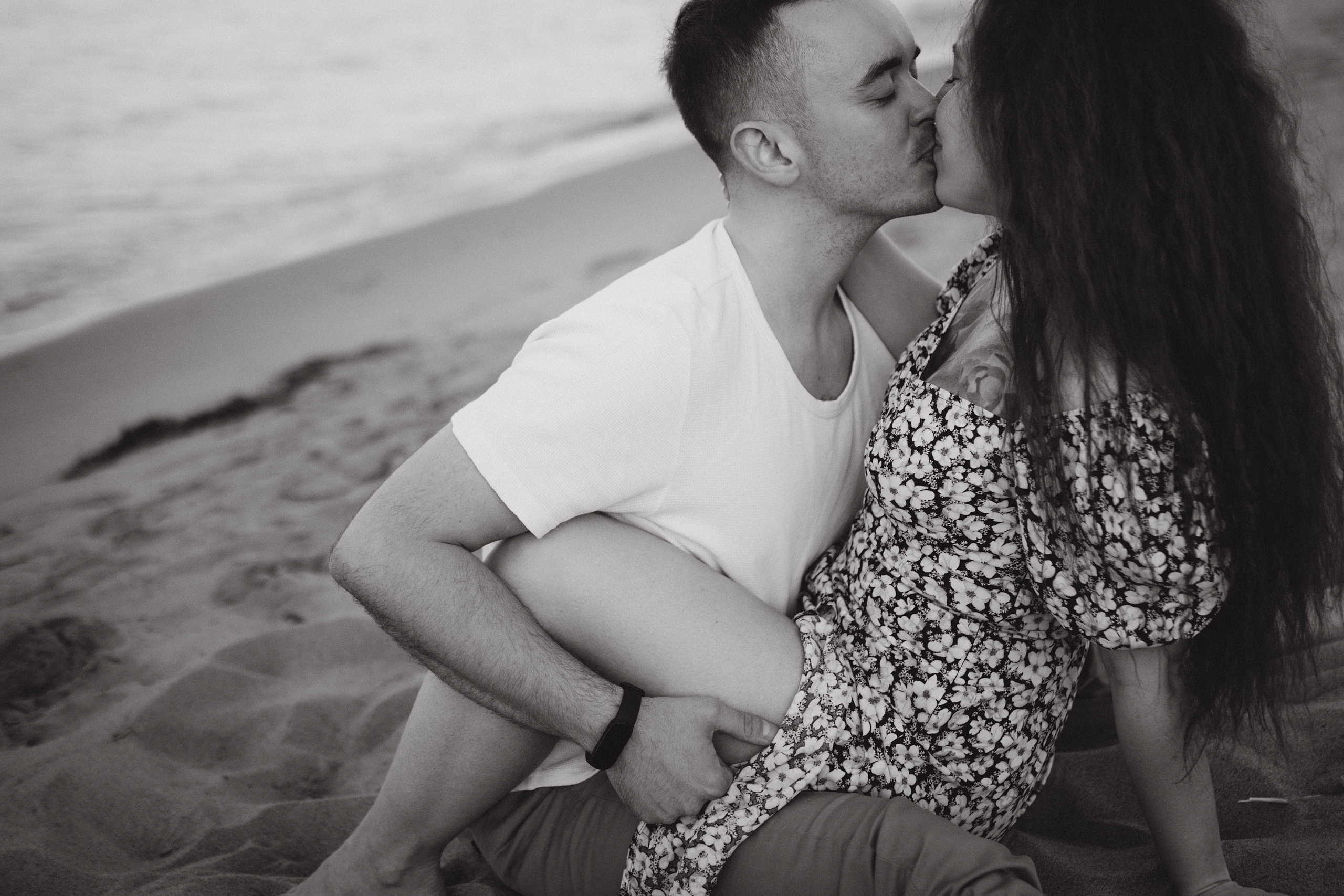 Встречать рассвет. Фотограф в Санкт-Петербурге Ольга Гиляревская