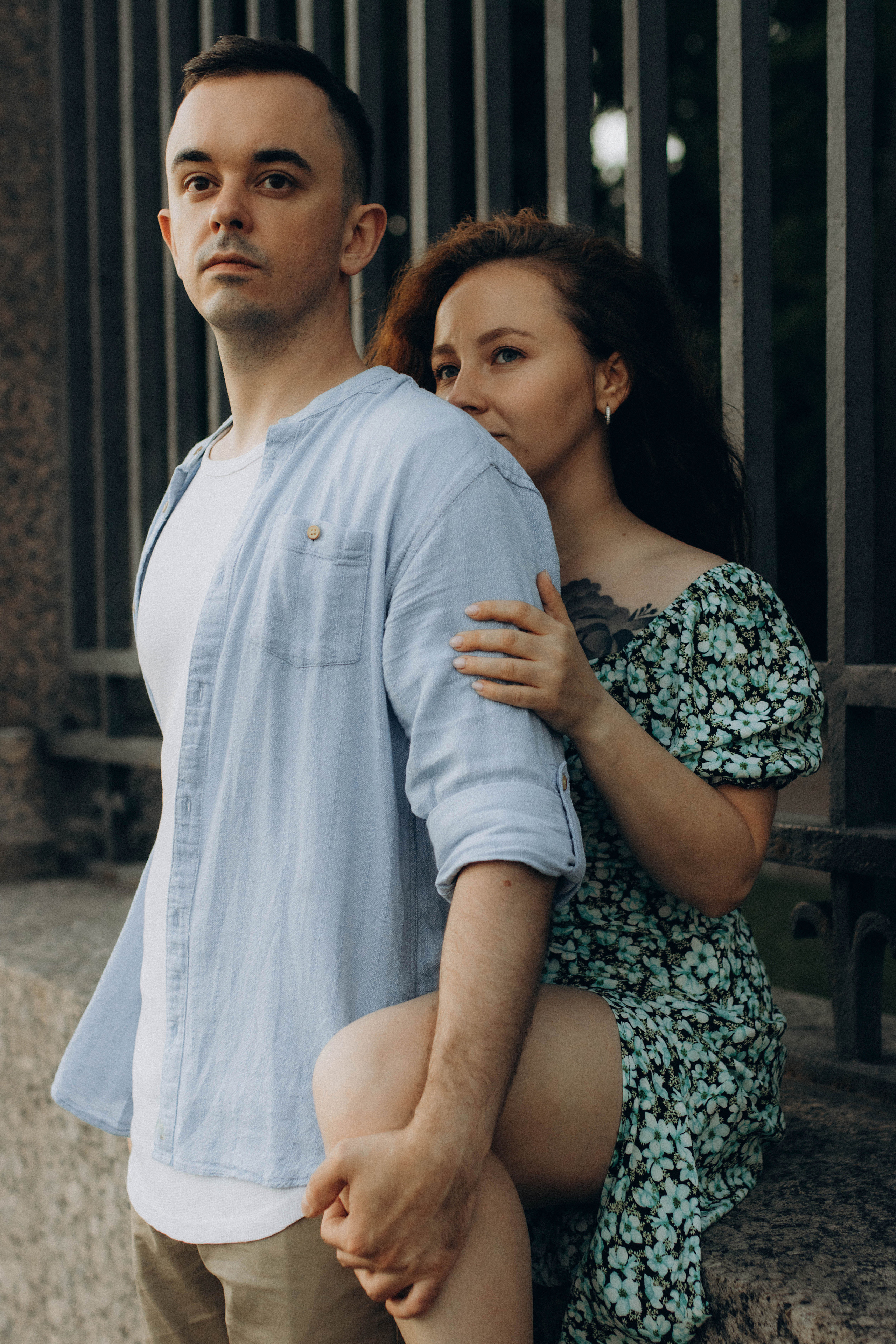 Встречать рассвет. Фотограф в Санкт-Петербурге Ольга Гиляревская