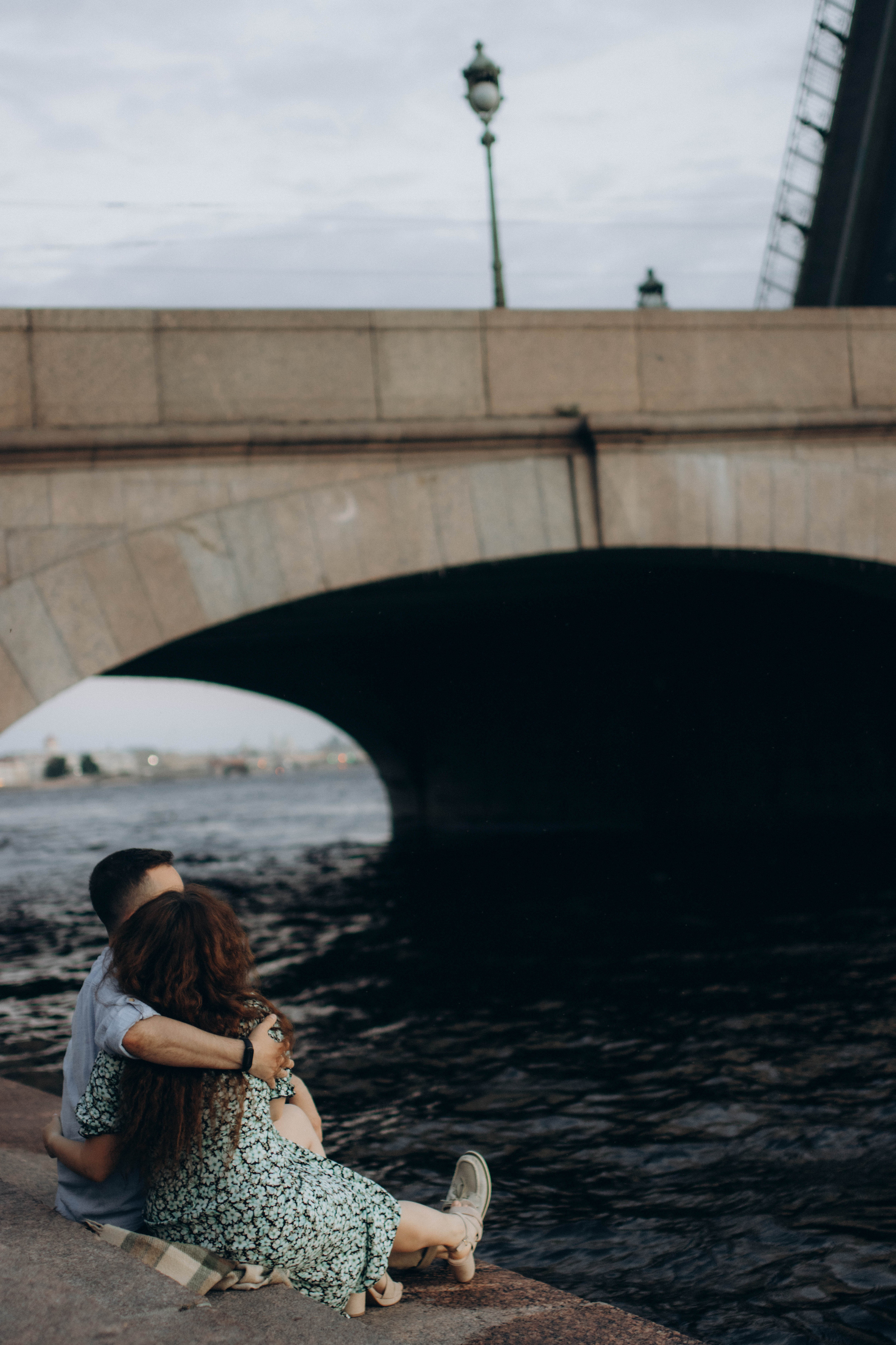 Встречать рассвет. Фотограф в Санкт-Петербурге Ольга Гиляревская