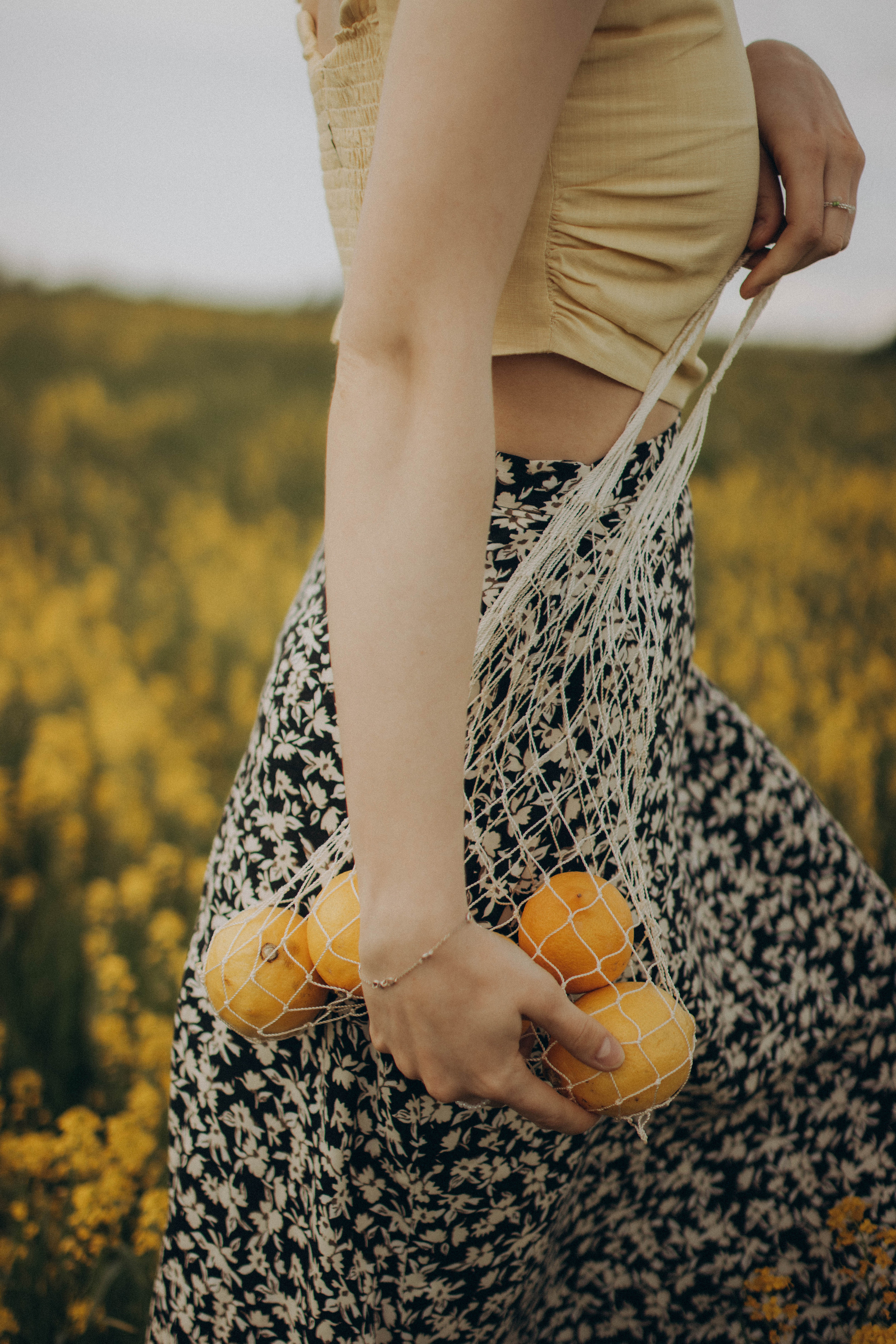 Золото майских полей. Фотограф в Санкт-Петербурге Ольга Гиляревская