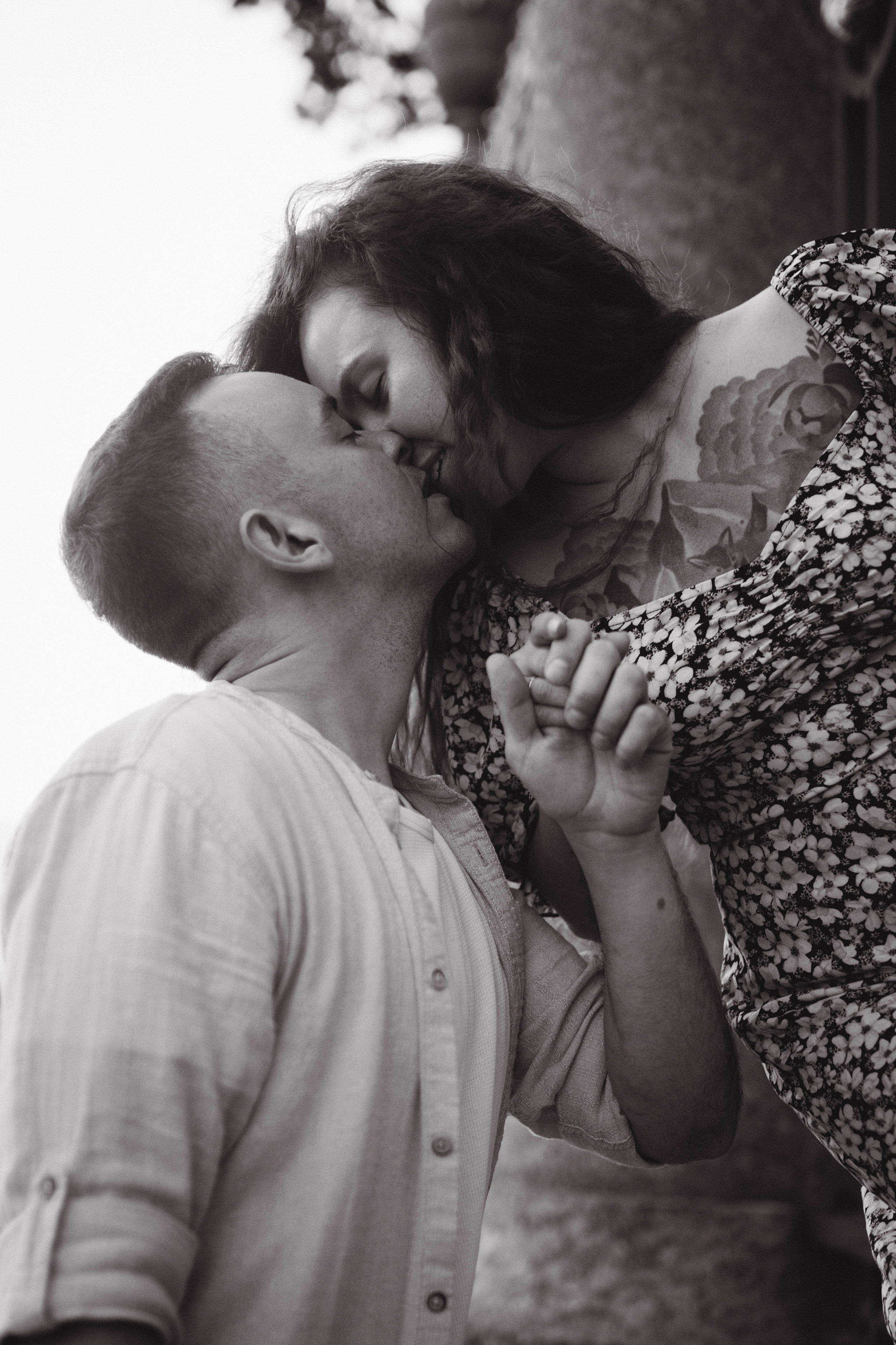 Встречать рассвет. Фотограф в Санкт-Петербурге Ольга Гиляревская