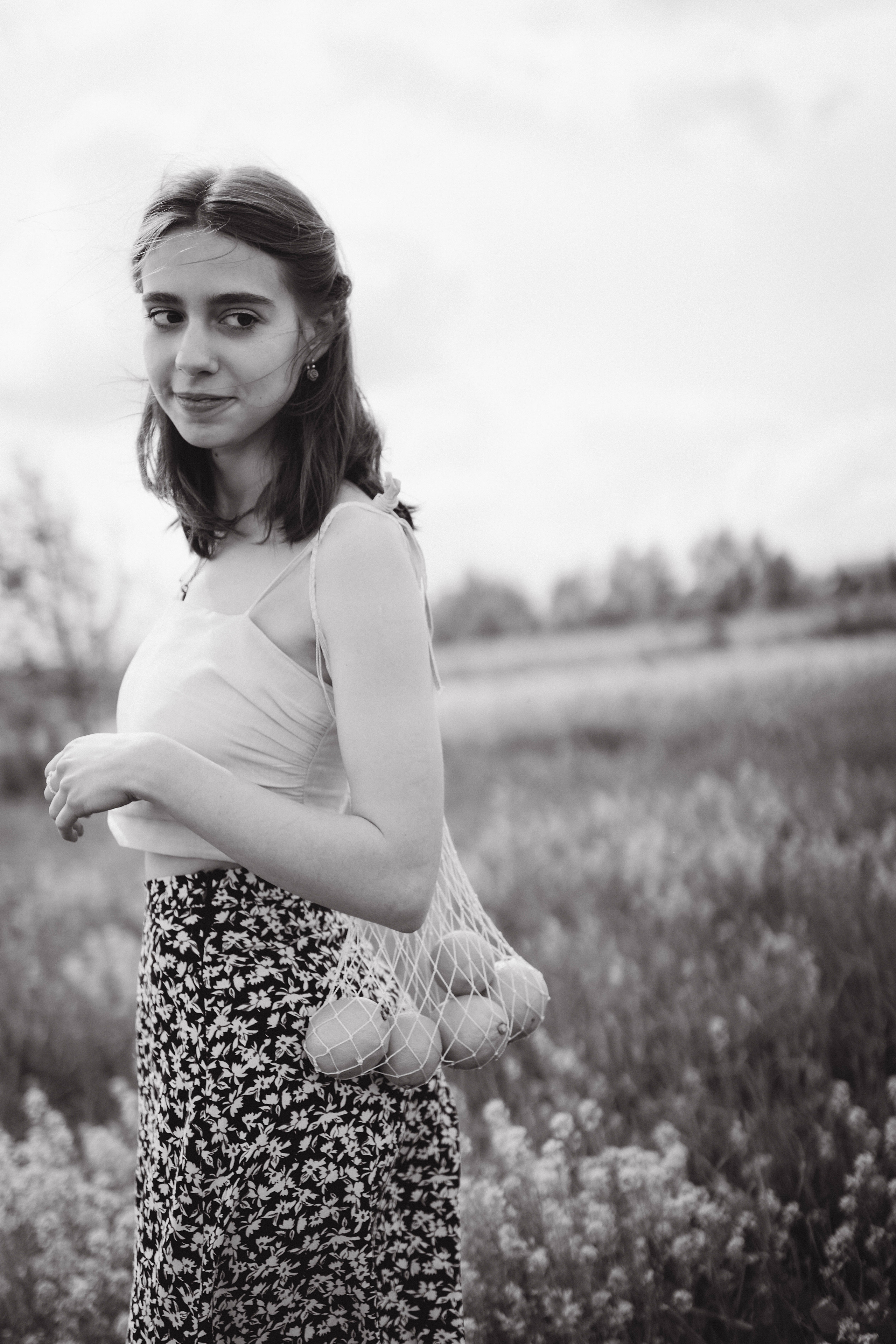 Золото майских полей. Фотограф в Санкт-Петербурге Ольга Гиляревская