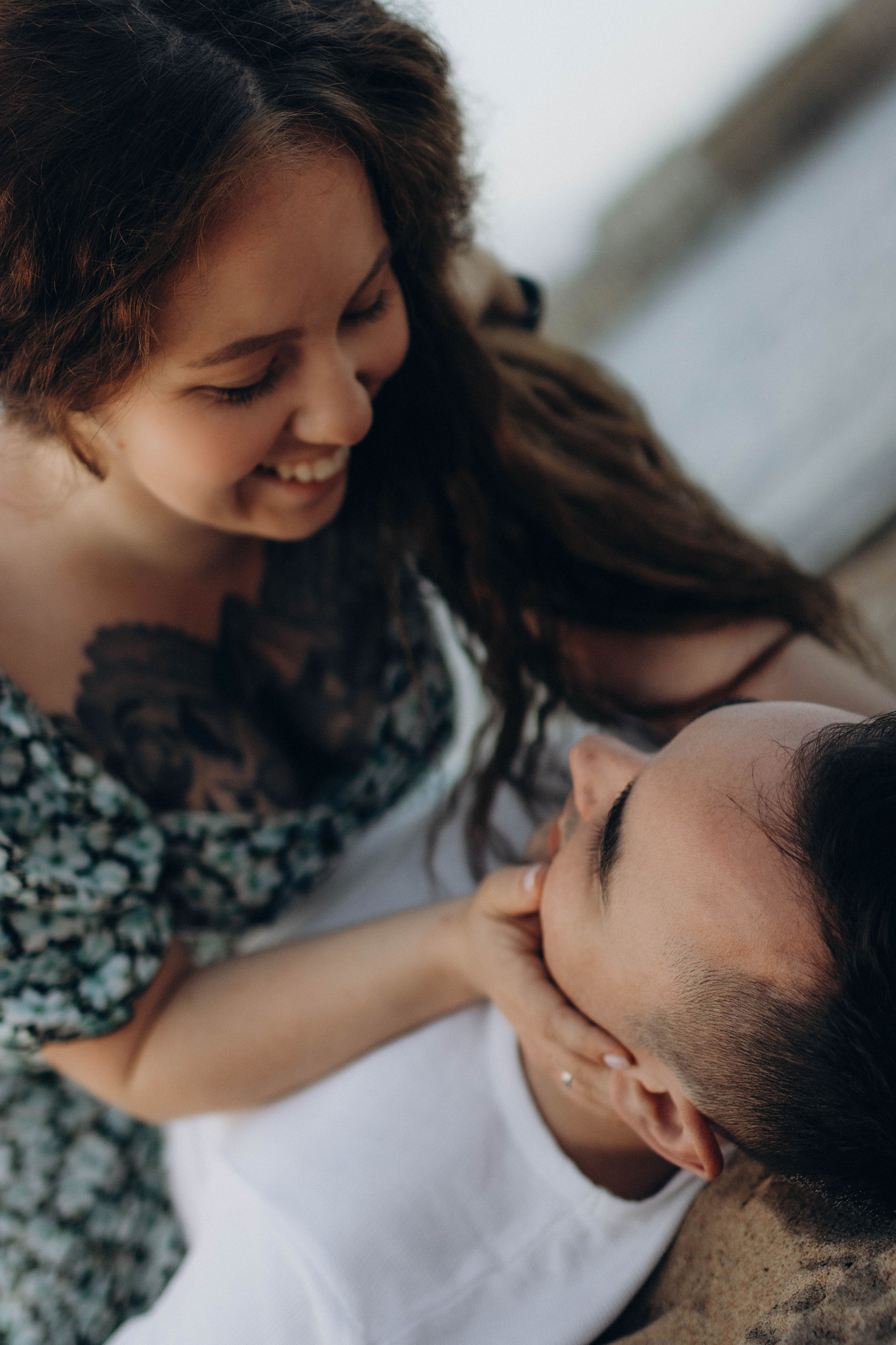 Встречать рассвет. Фотограф в Санкт-Петербурге Ольга Гиляревская