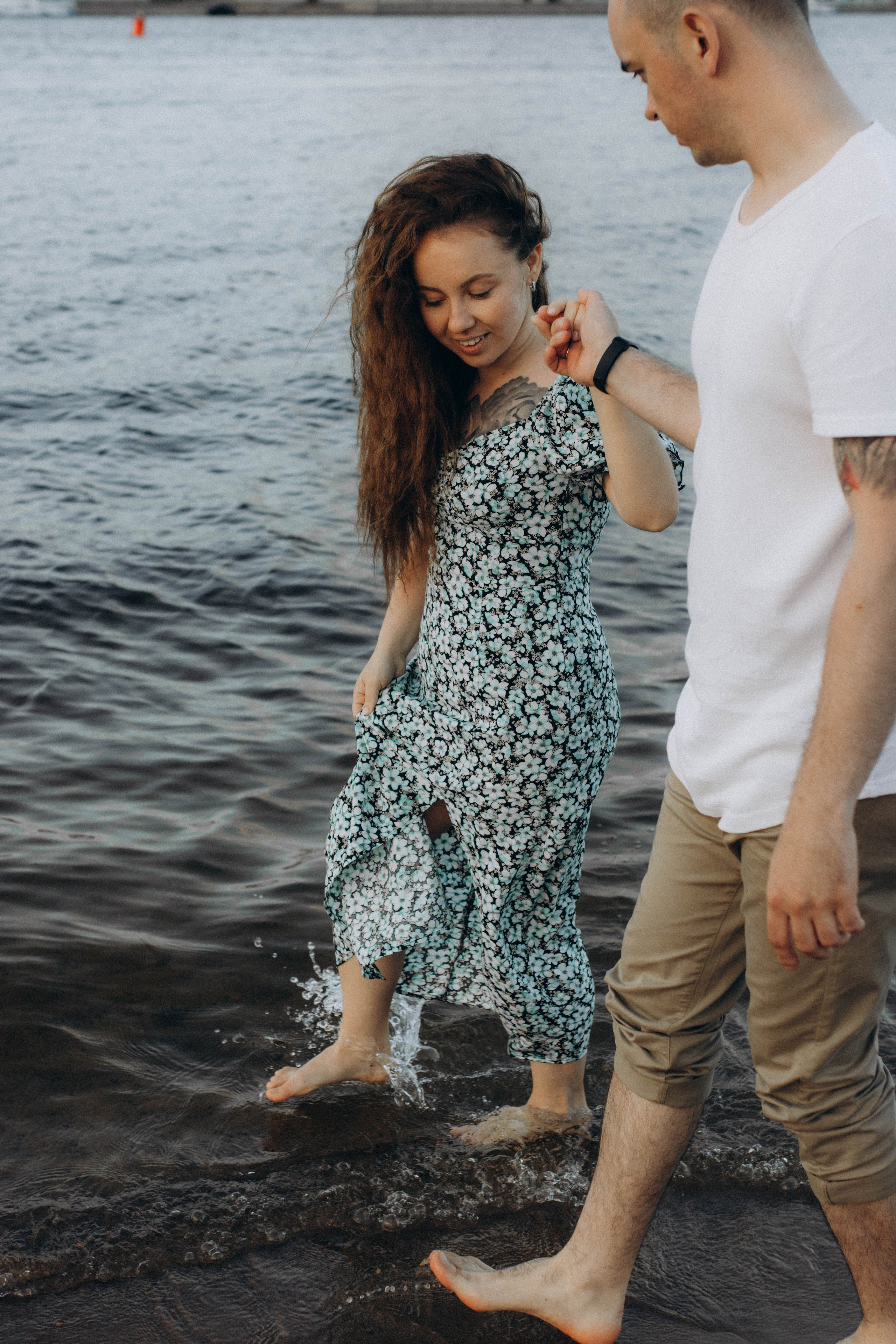 Встречать рассвет. Фотограф в Санкт-Петербурге Ольга Гиляревская