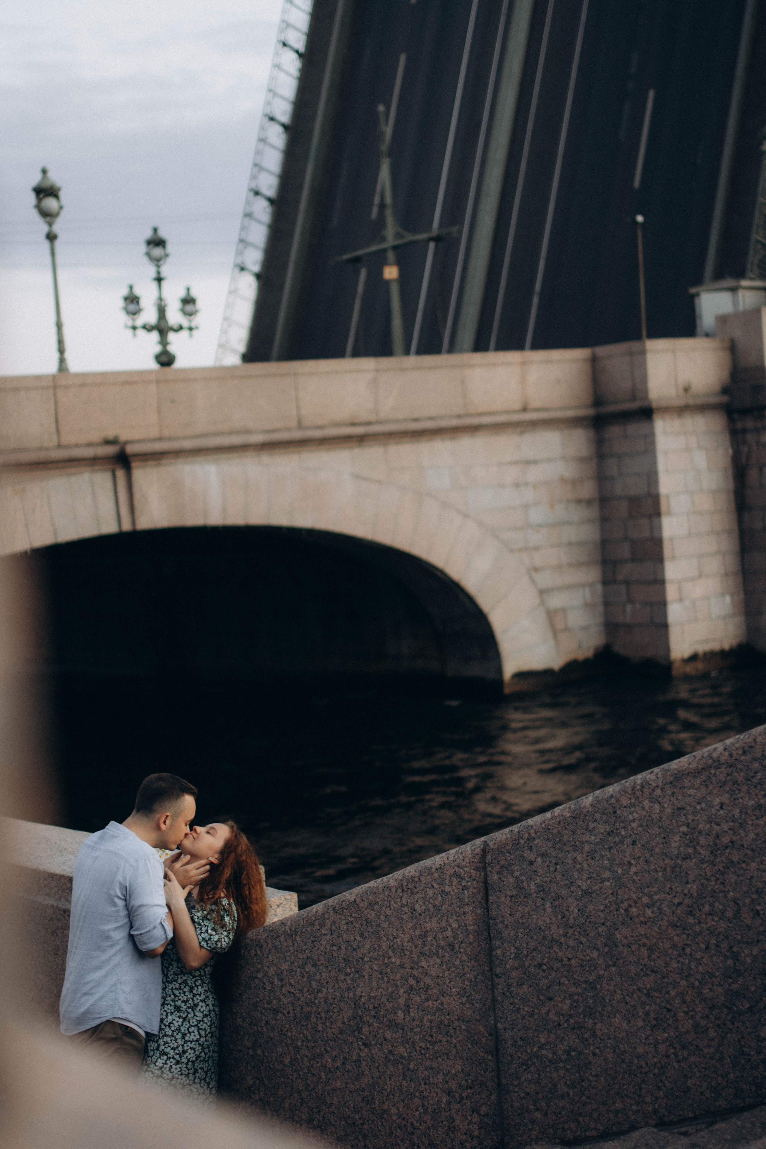 Встречать рассвет. Фотограф в Санкт-Петербурге Ольга Гиляревская